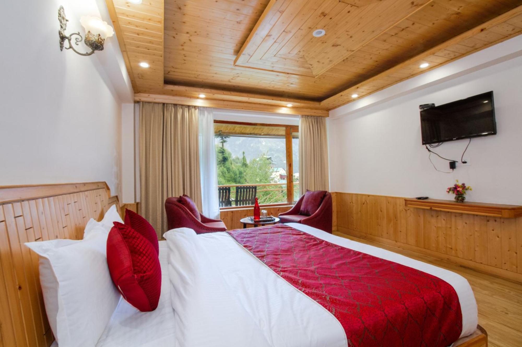 Kanyal Hills 3* Manali (Himachal Pradesh)