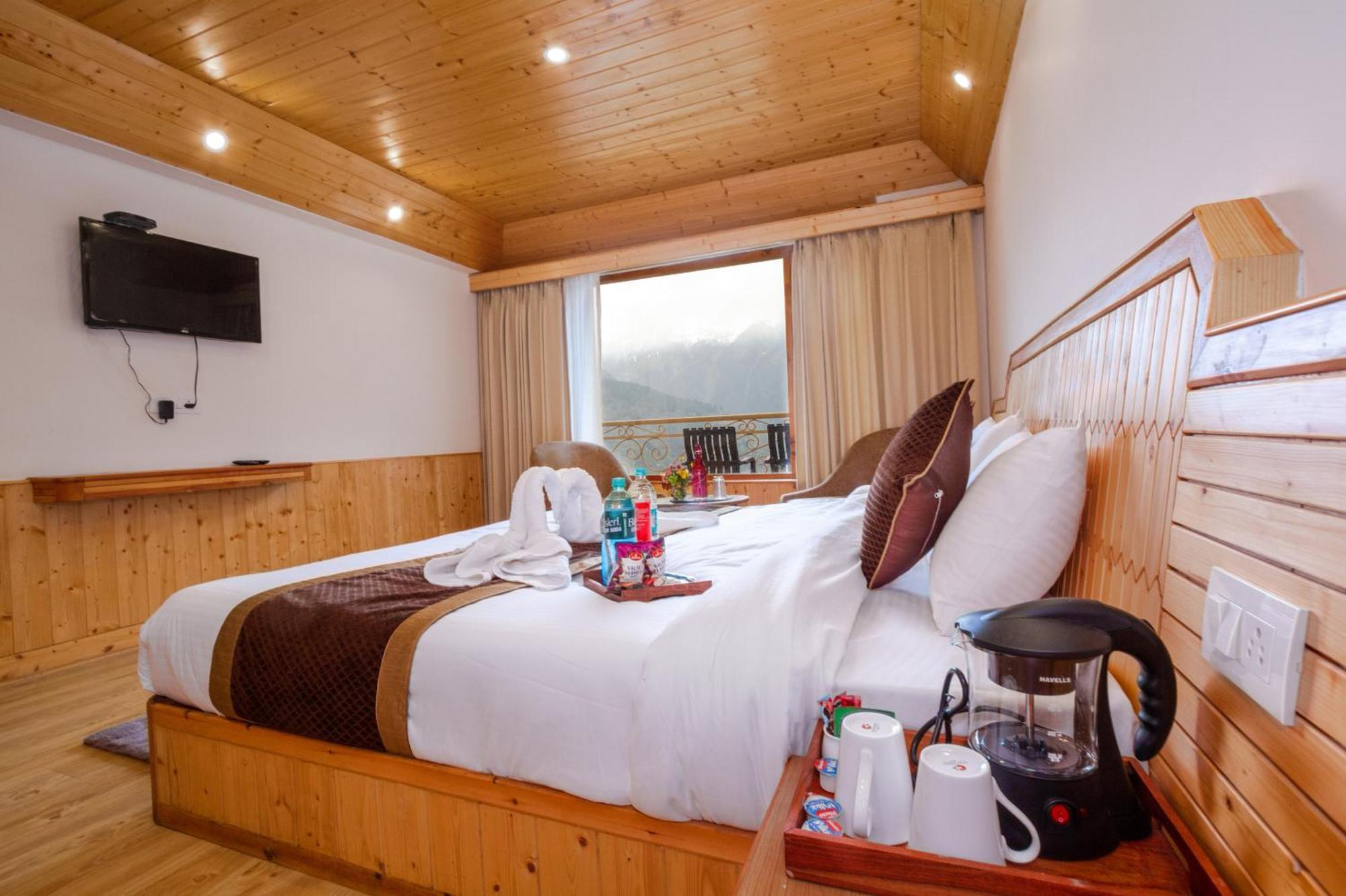 Hotel Kanyal Hills 3*