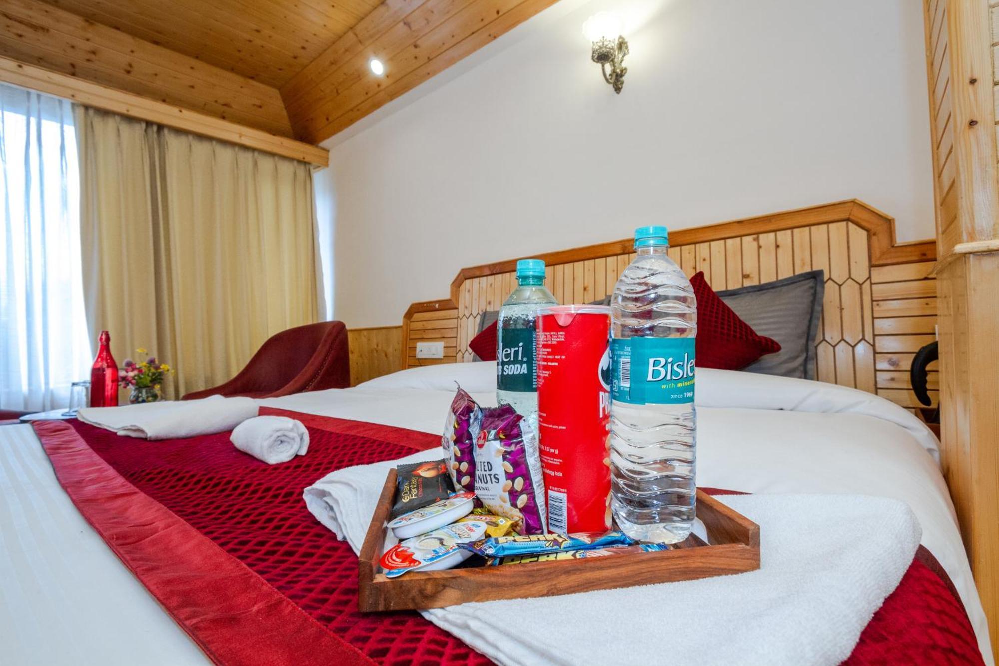 Hotel Kanyal Hills