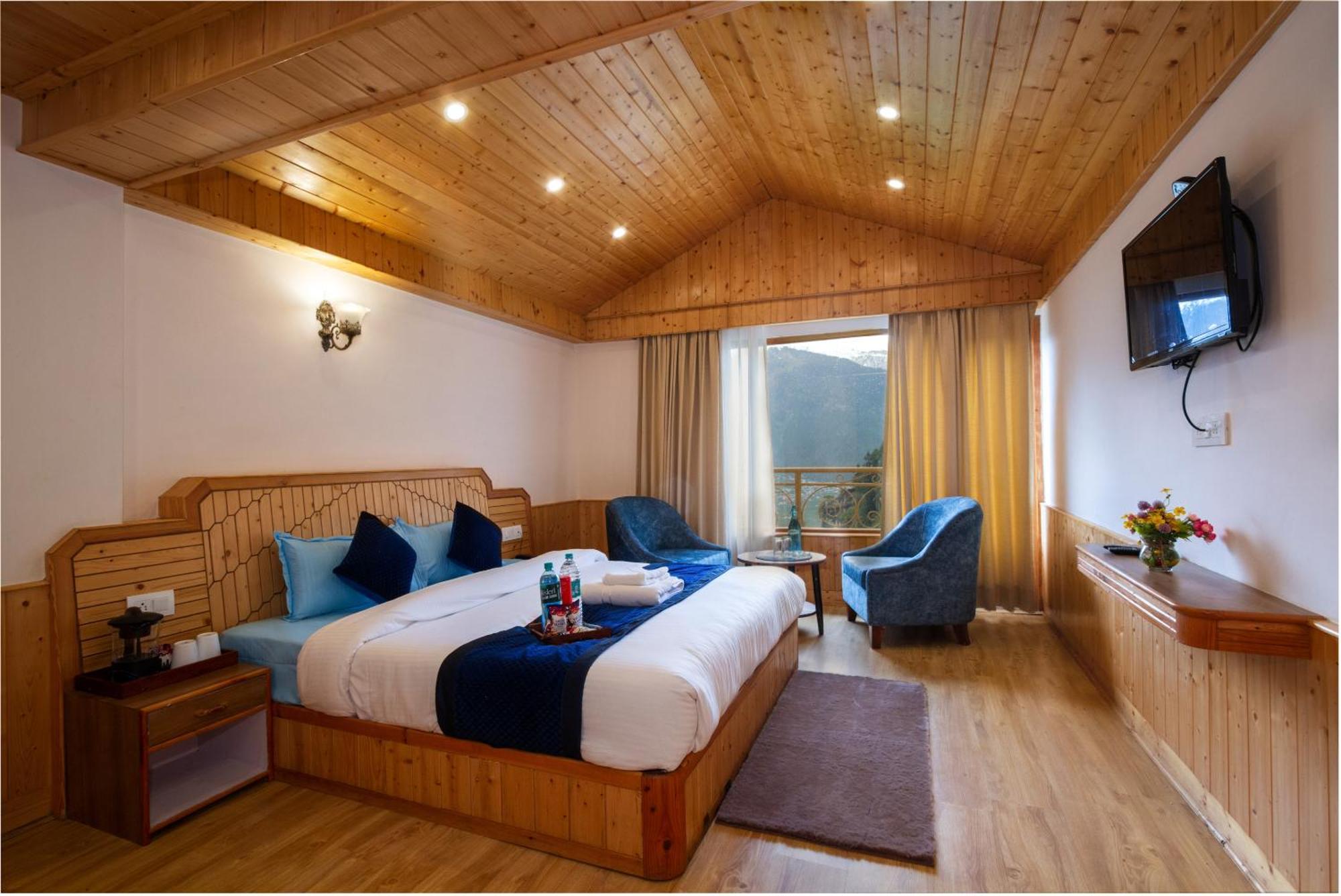 Kanyal Hills 3* Manali (Himachal Pradesh)