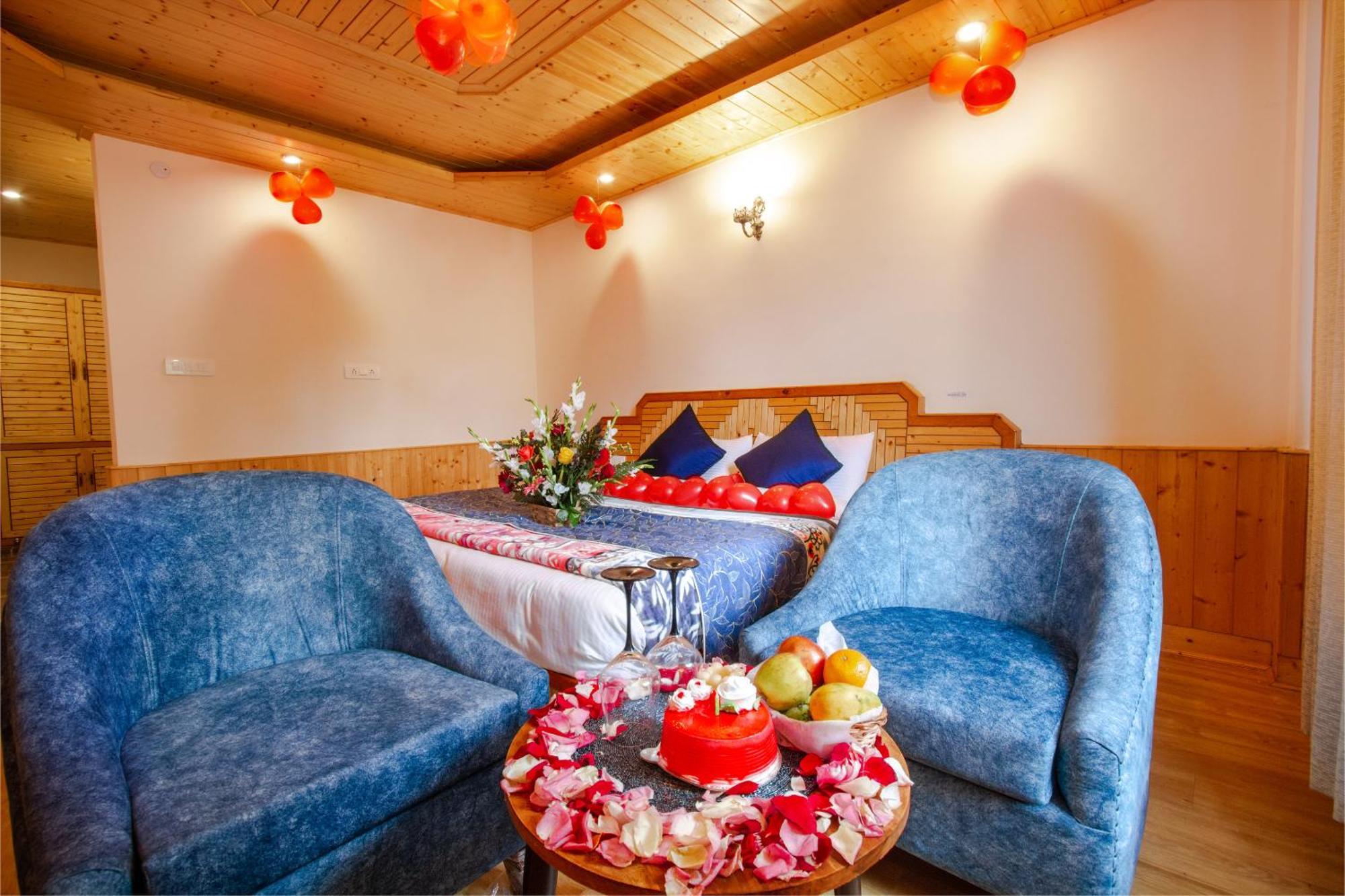Hotel Kanyal Hills