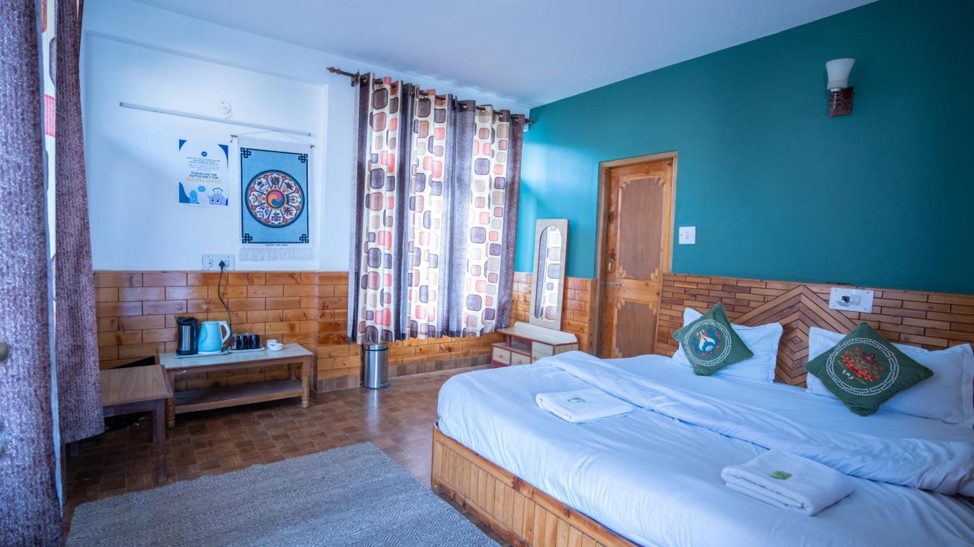 Hostel Backpacker Panda,