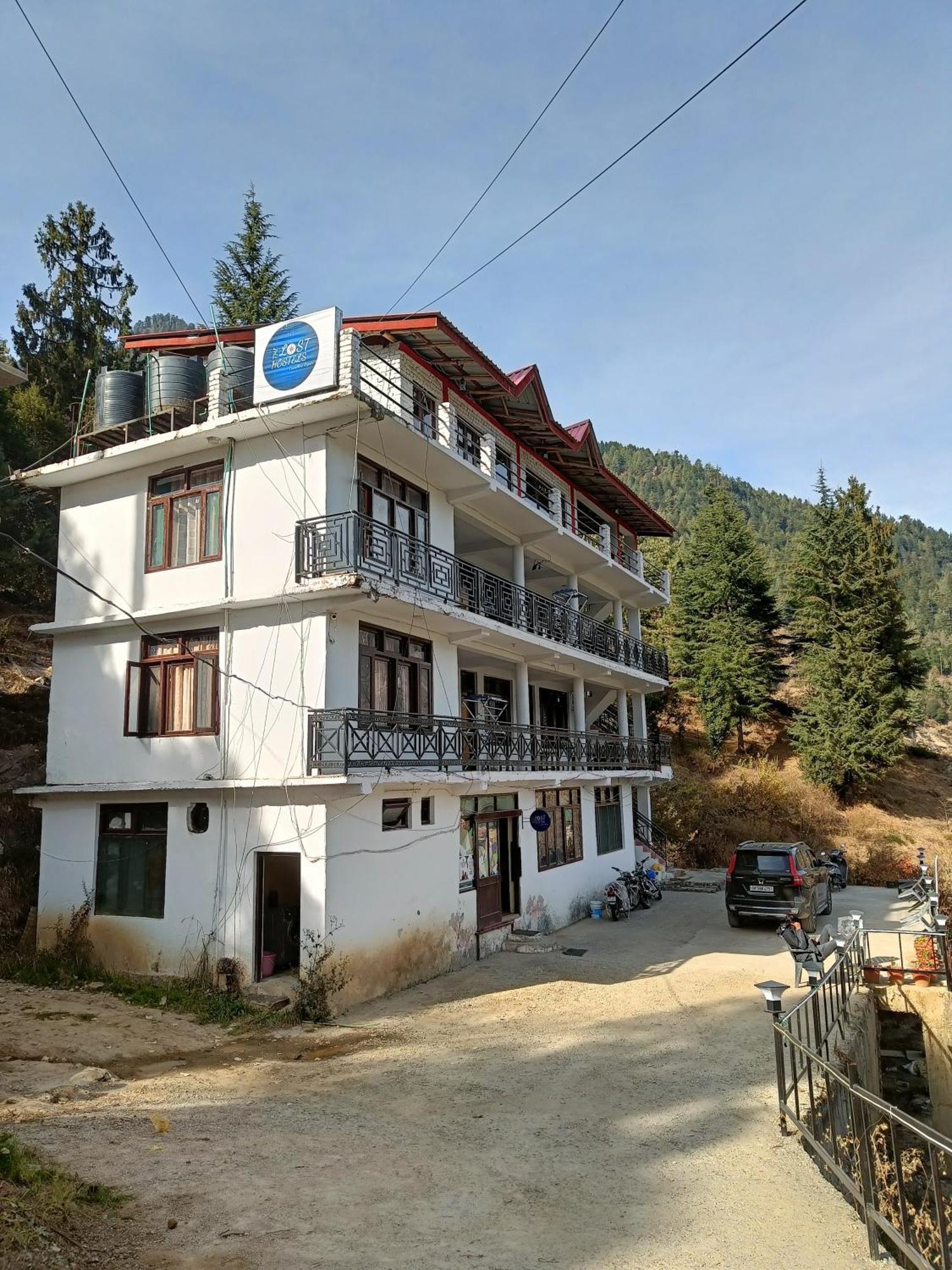 Hostel Backpacker Panda,
