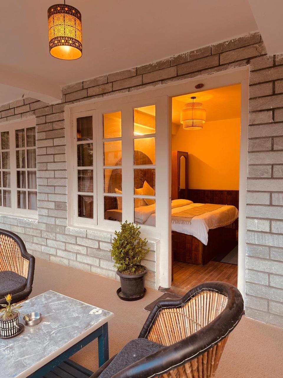 Guest house Drifters - The Hidden Tribe Manali (Himachal Pradesh)