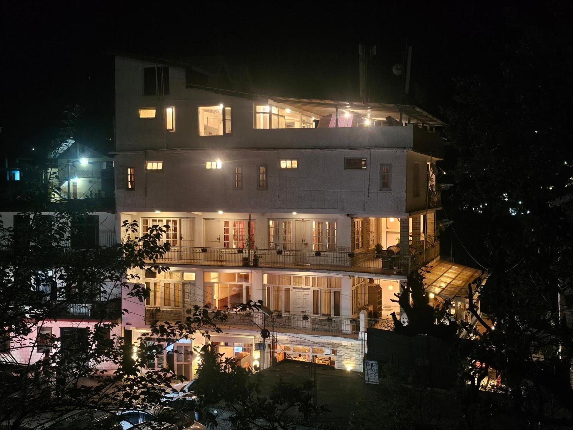 Drifters - The Hidden Tribe Guest house *