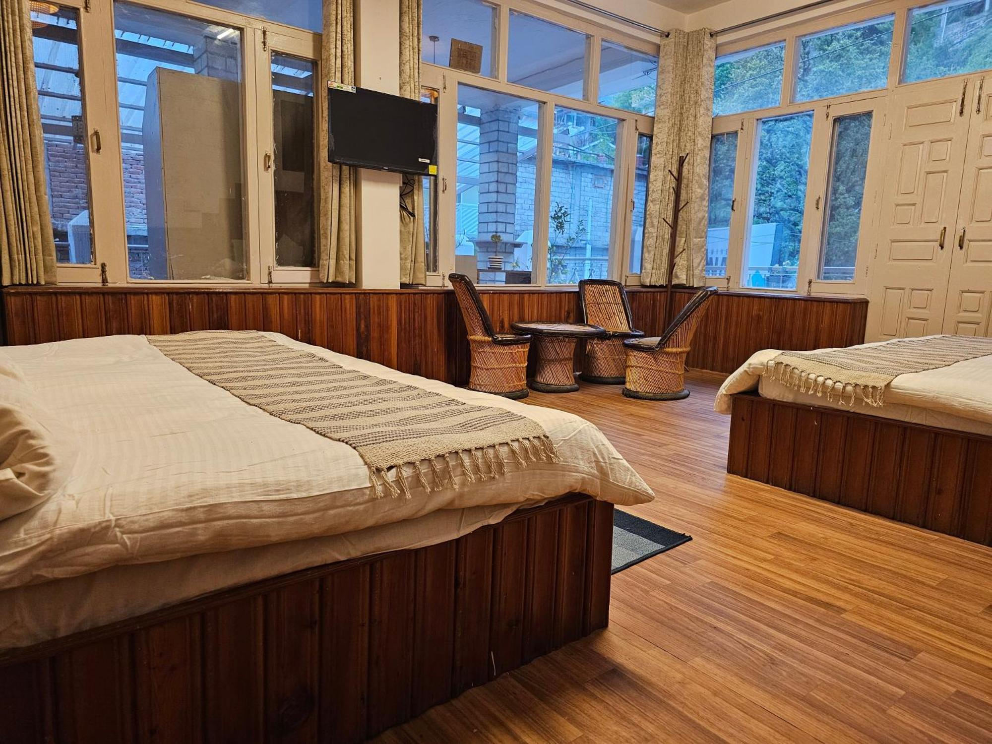 Drifters - The Hidden Tribe Guest house