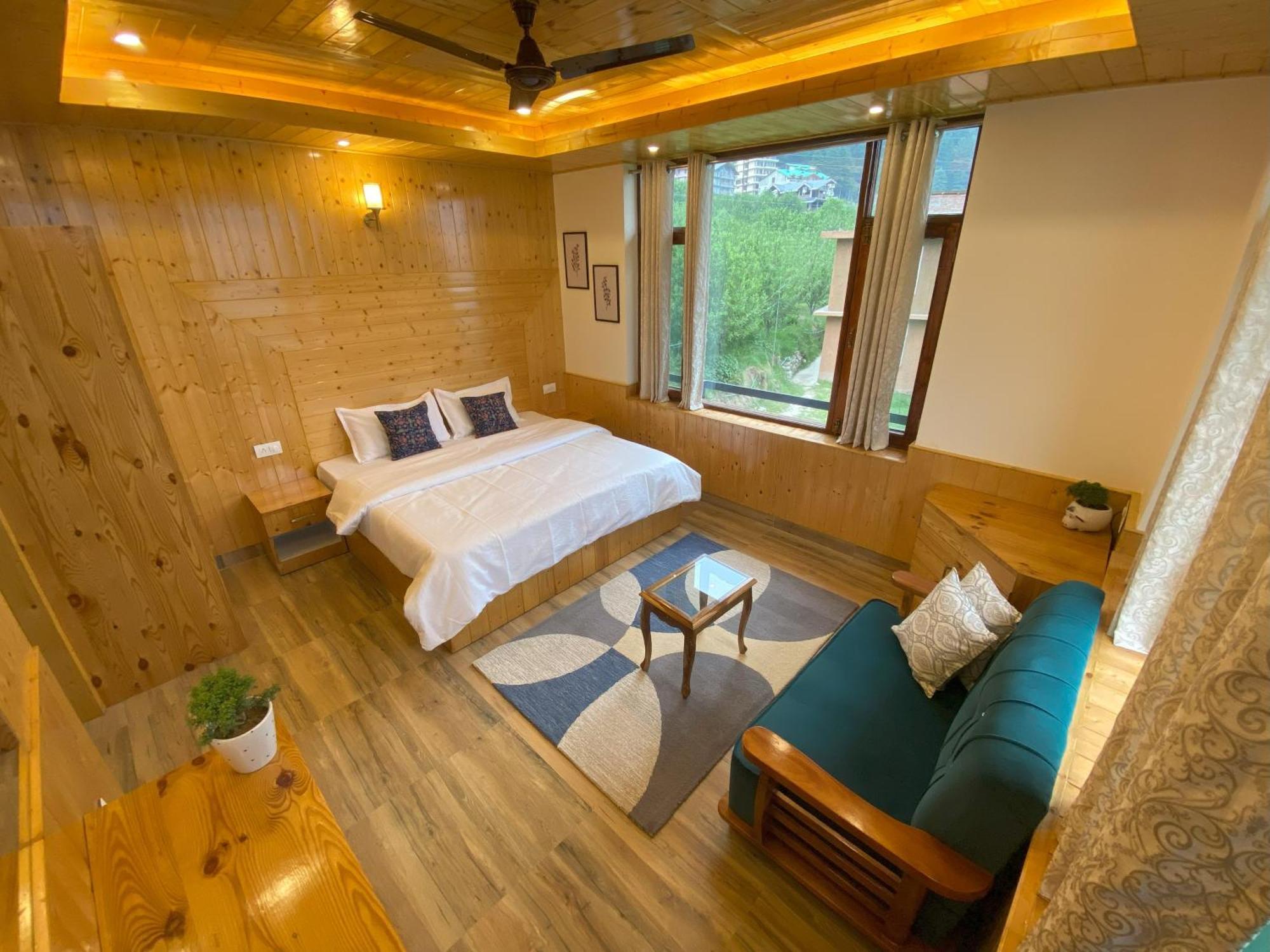 Homestay Nisarg Manali (Himachal Pradesh)