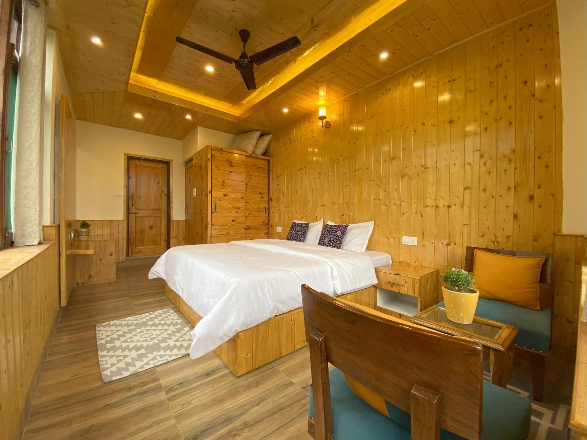 Nisarg Manali (Himachal Pradesh)