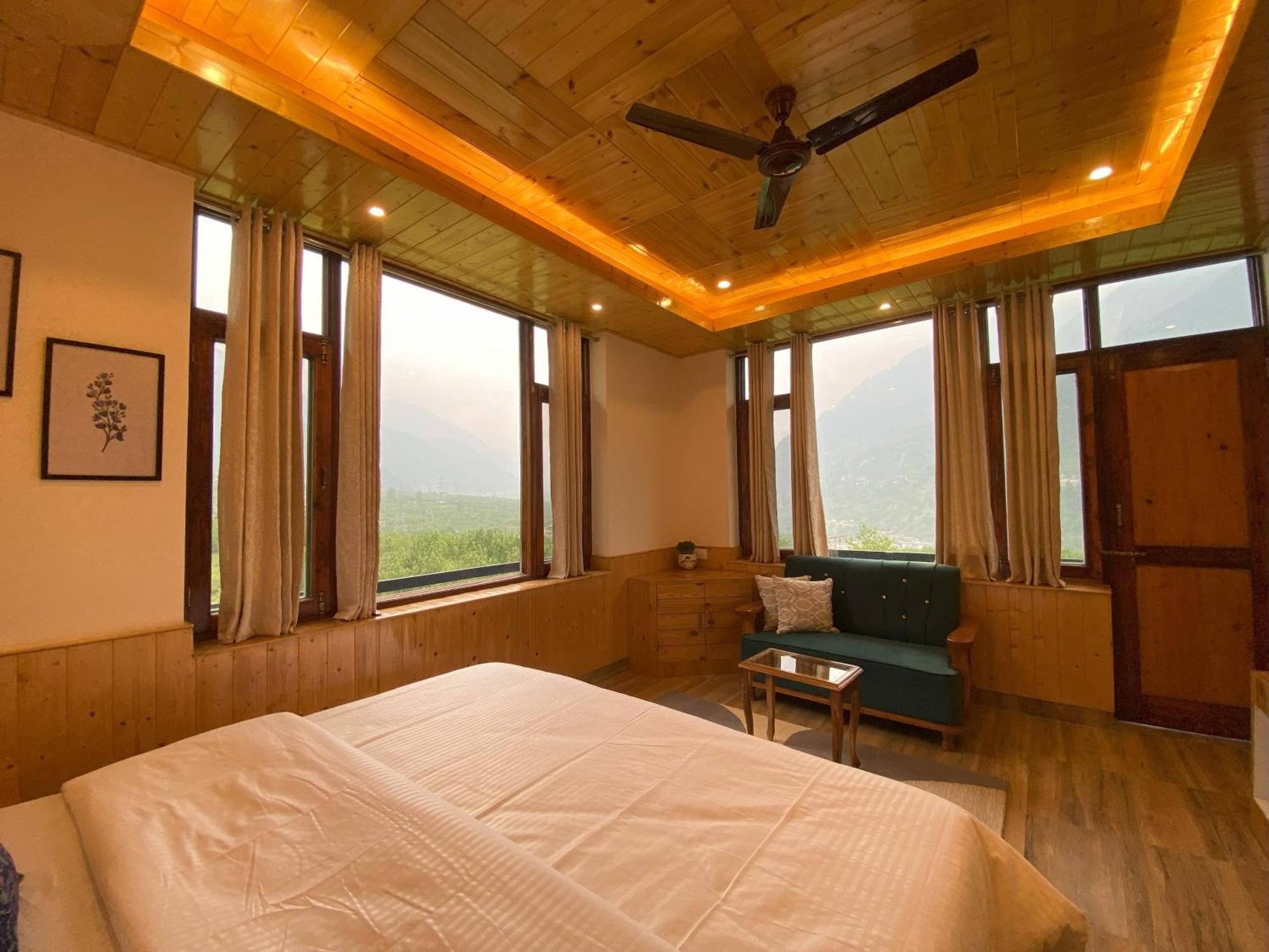 Homestay Nisarg Manali (Himachal Pradesh)