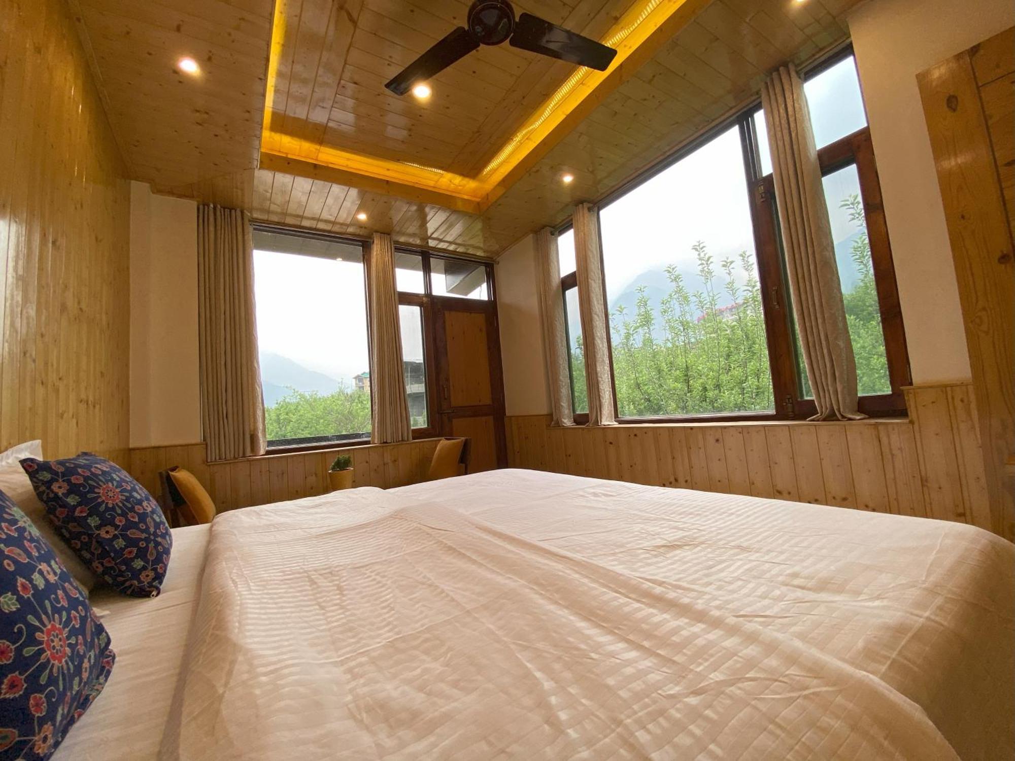 Nisarg Homestay Manali (Himachal Pradesh)