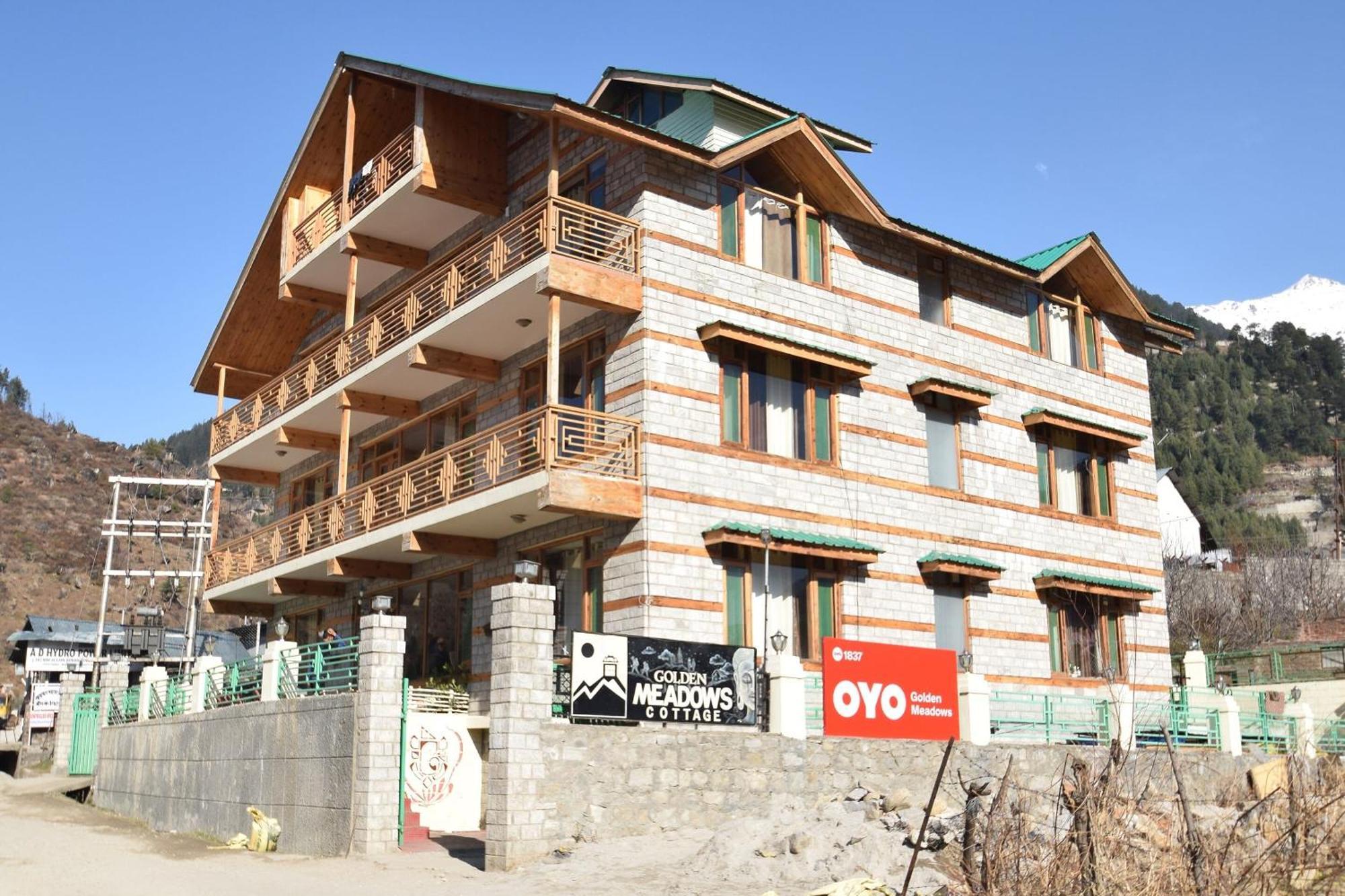 Oyo 1837 Hotel Golden Meadows