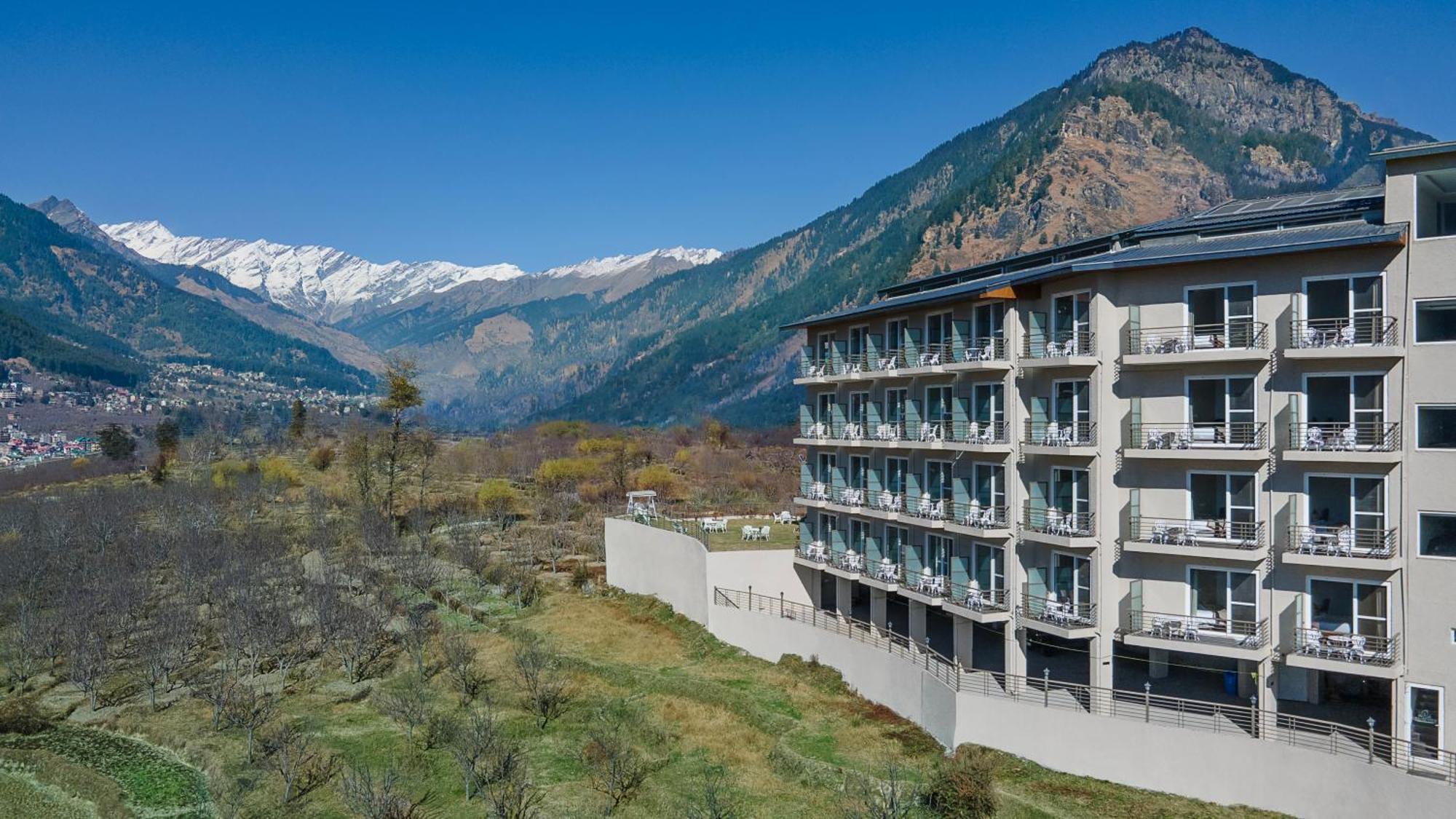 Justa Grand View & Spa, Hotel 4*