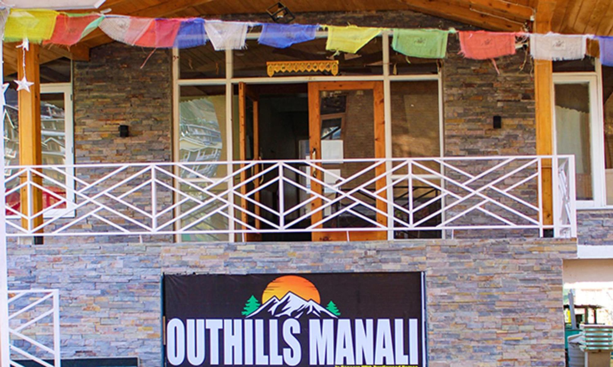 Fabhotel Outhills Manali (Himachal Pradesh)