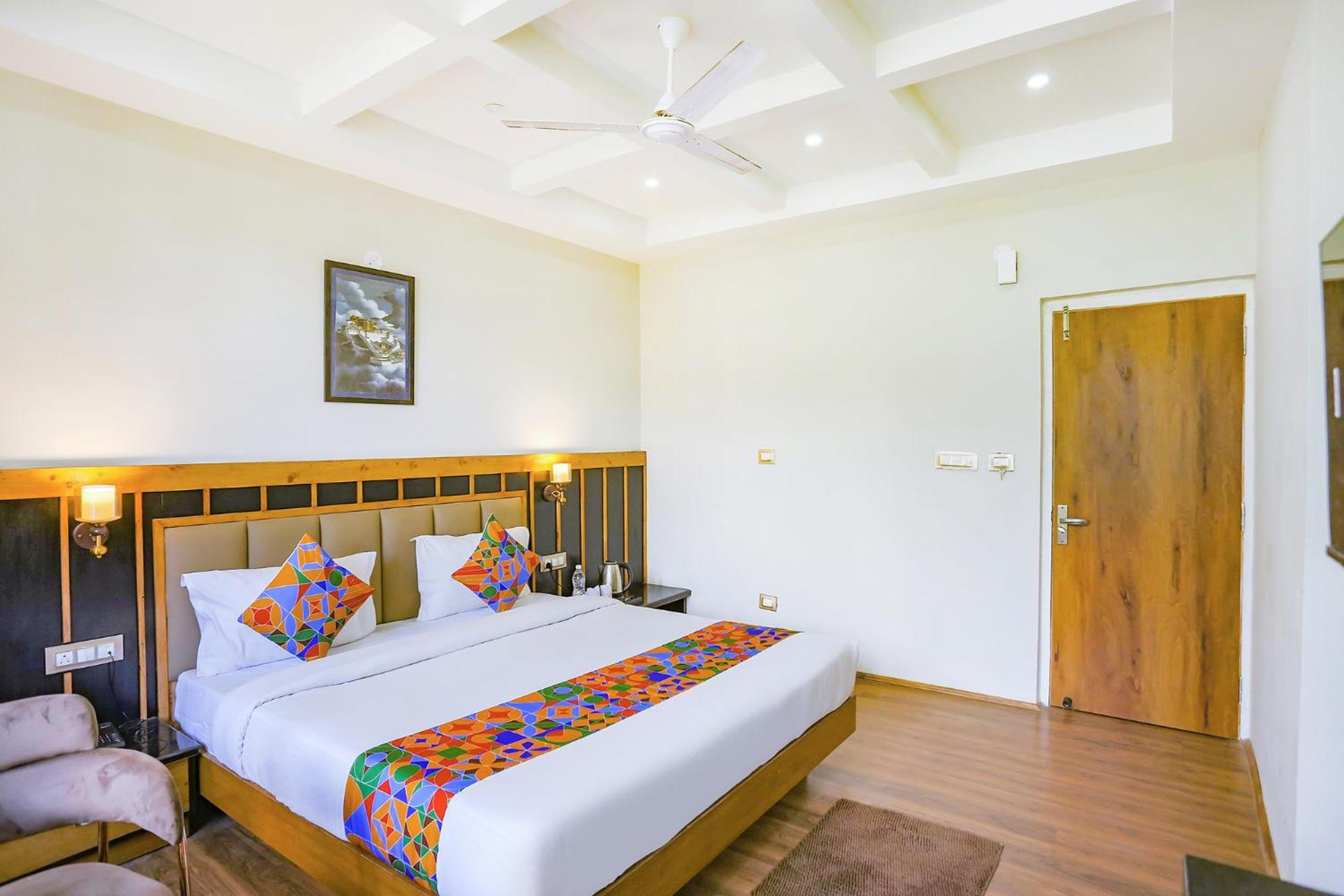 Fabhotel Outhills 3* Manali (Himachal Pradesh)