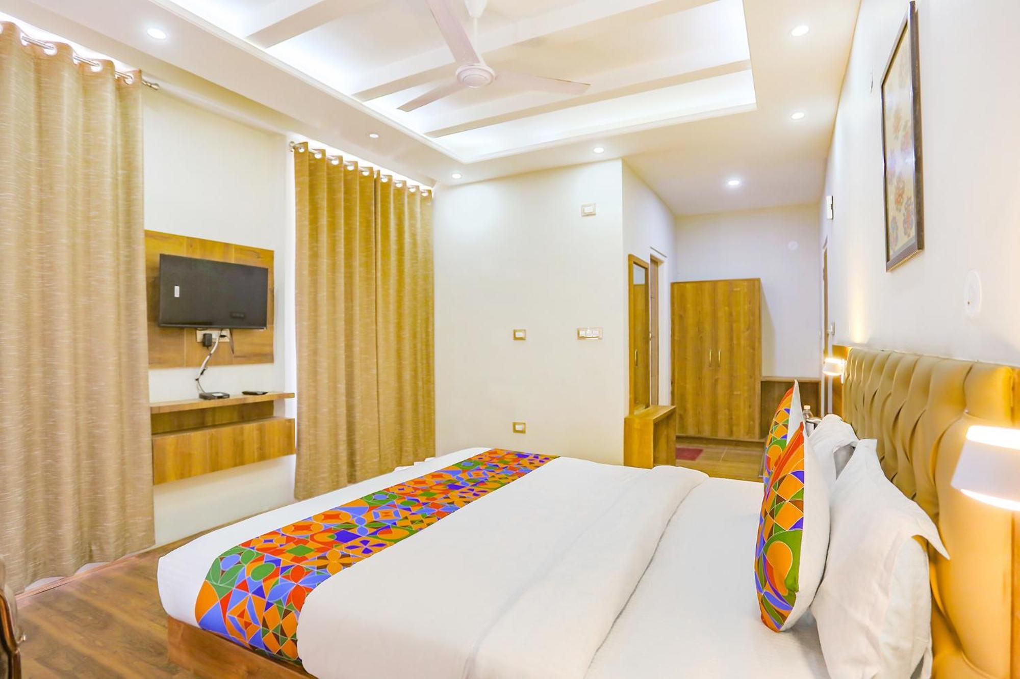 Fabhotel Outhills 3* Manali (Himachal Pradesh)