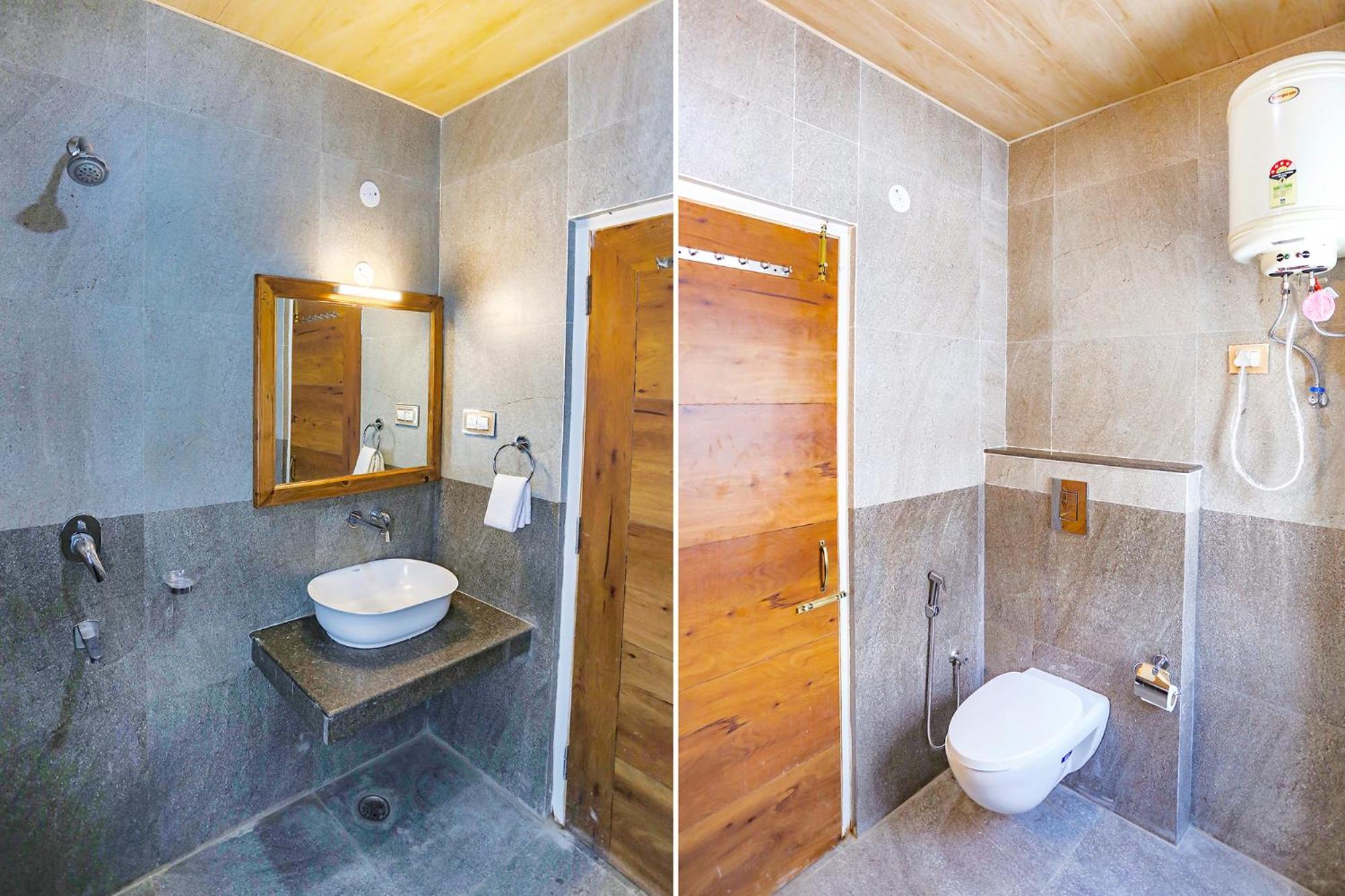 Fabhotel Outhills Hotel Manali (Himachal Pradesh)
