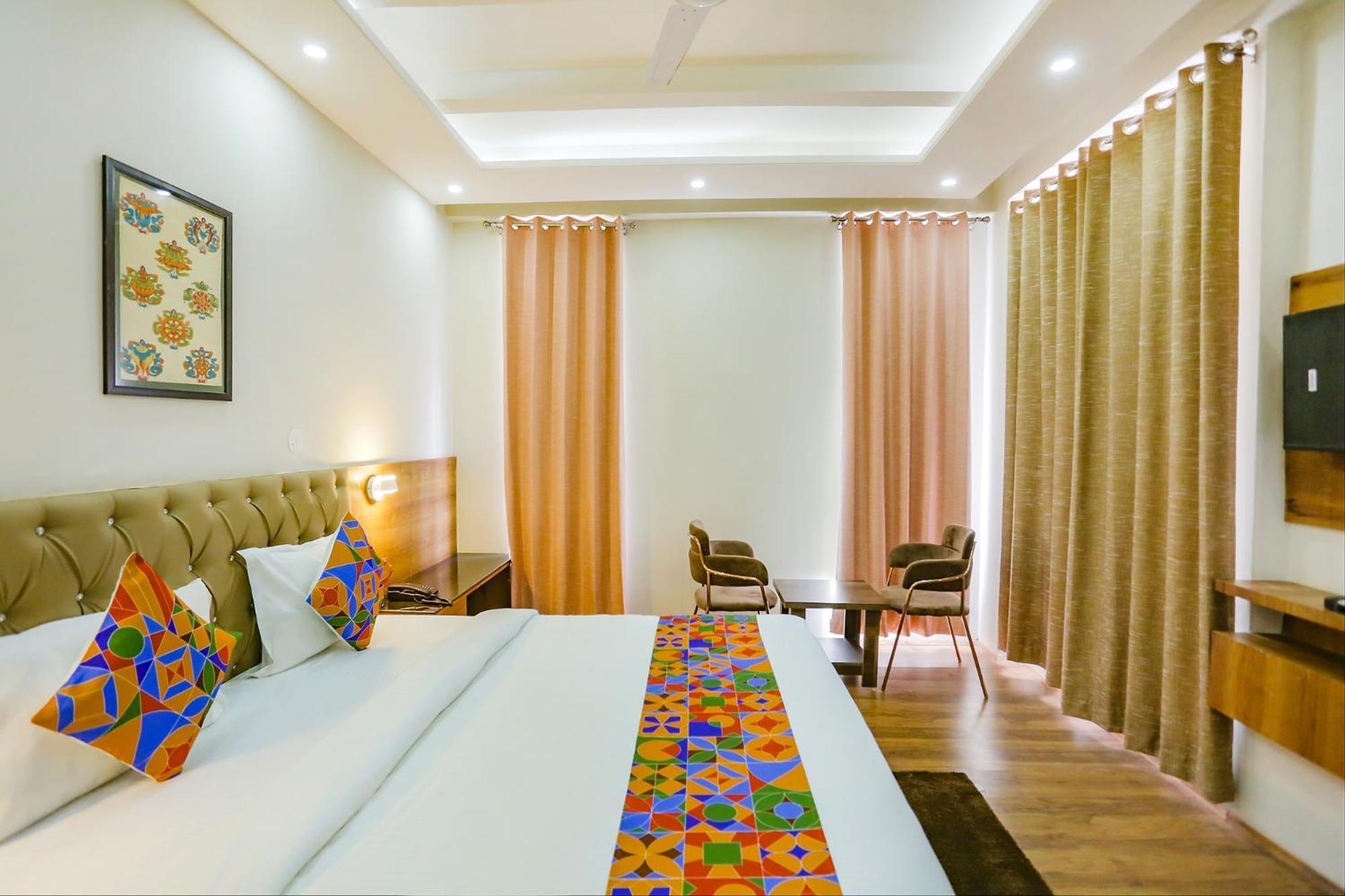 Fabhotel Outhills 3* Manali (Himachal Pradesh)