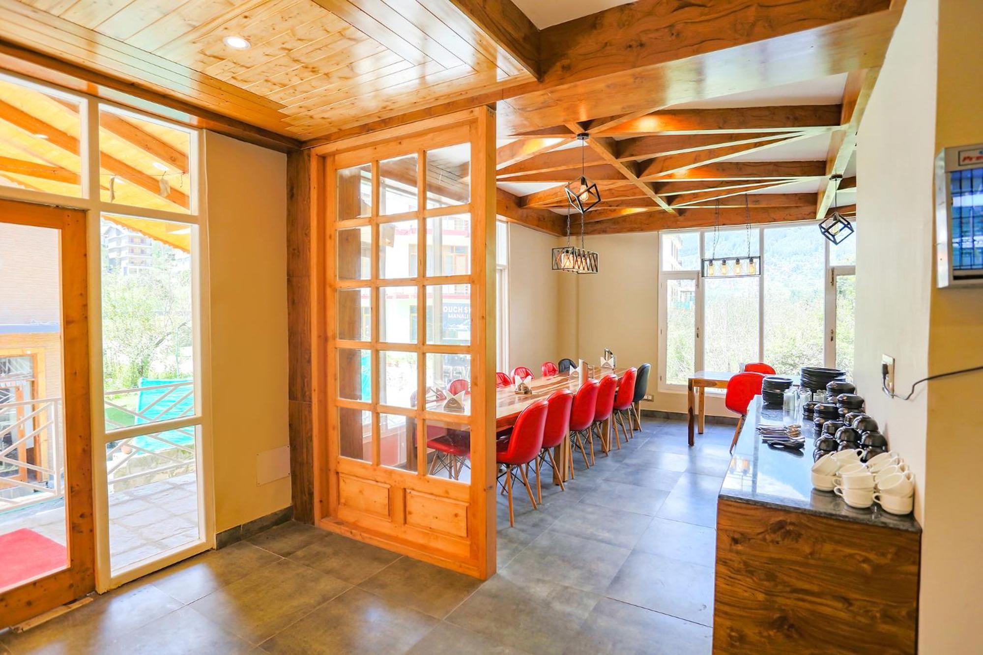 Fabhotel Outhills 3* Manali (Himachal Pradesh)