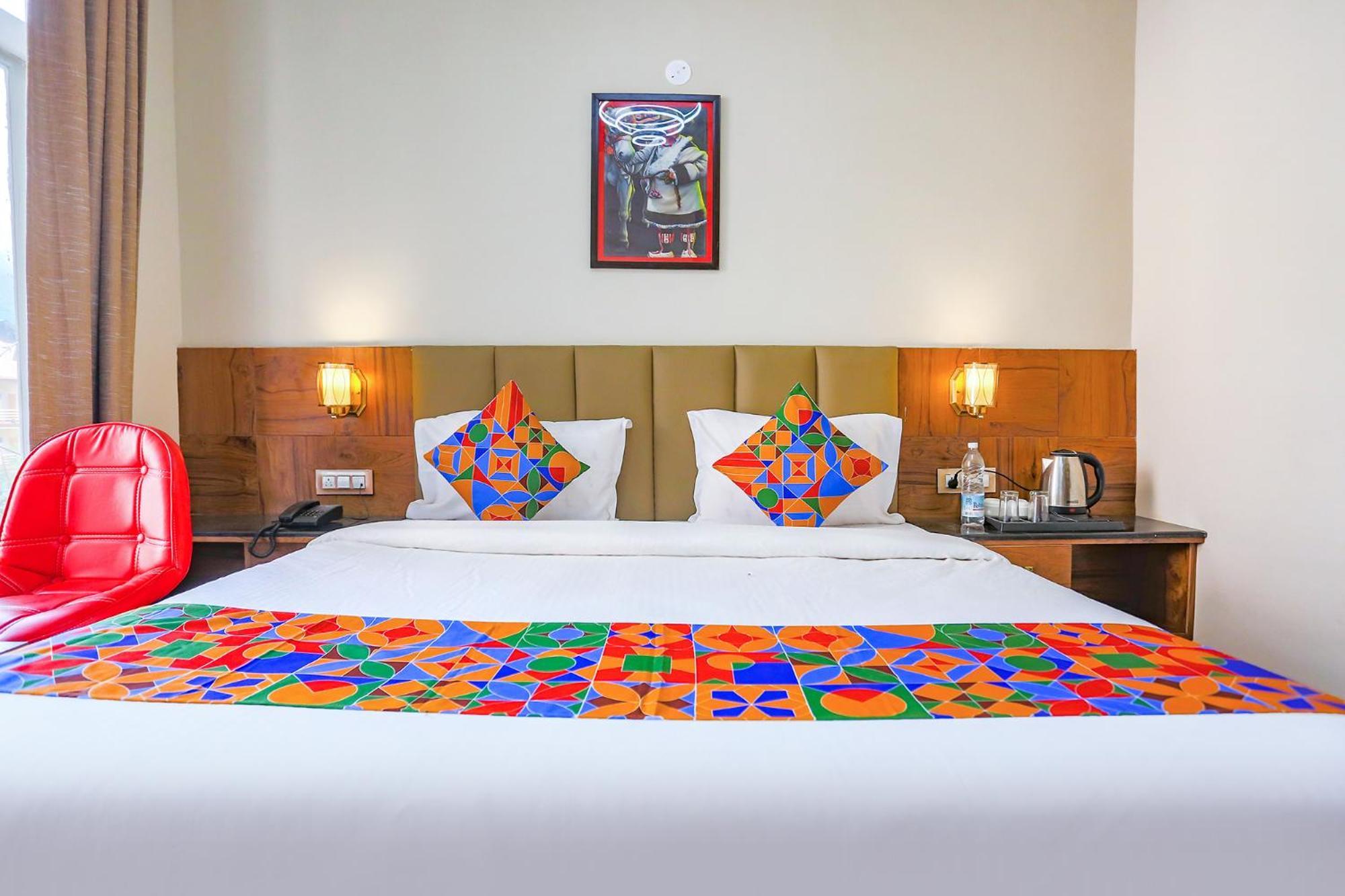 Fabhotel Outhills Hotel