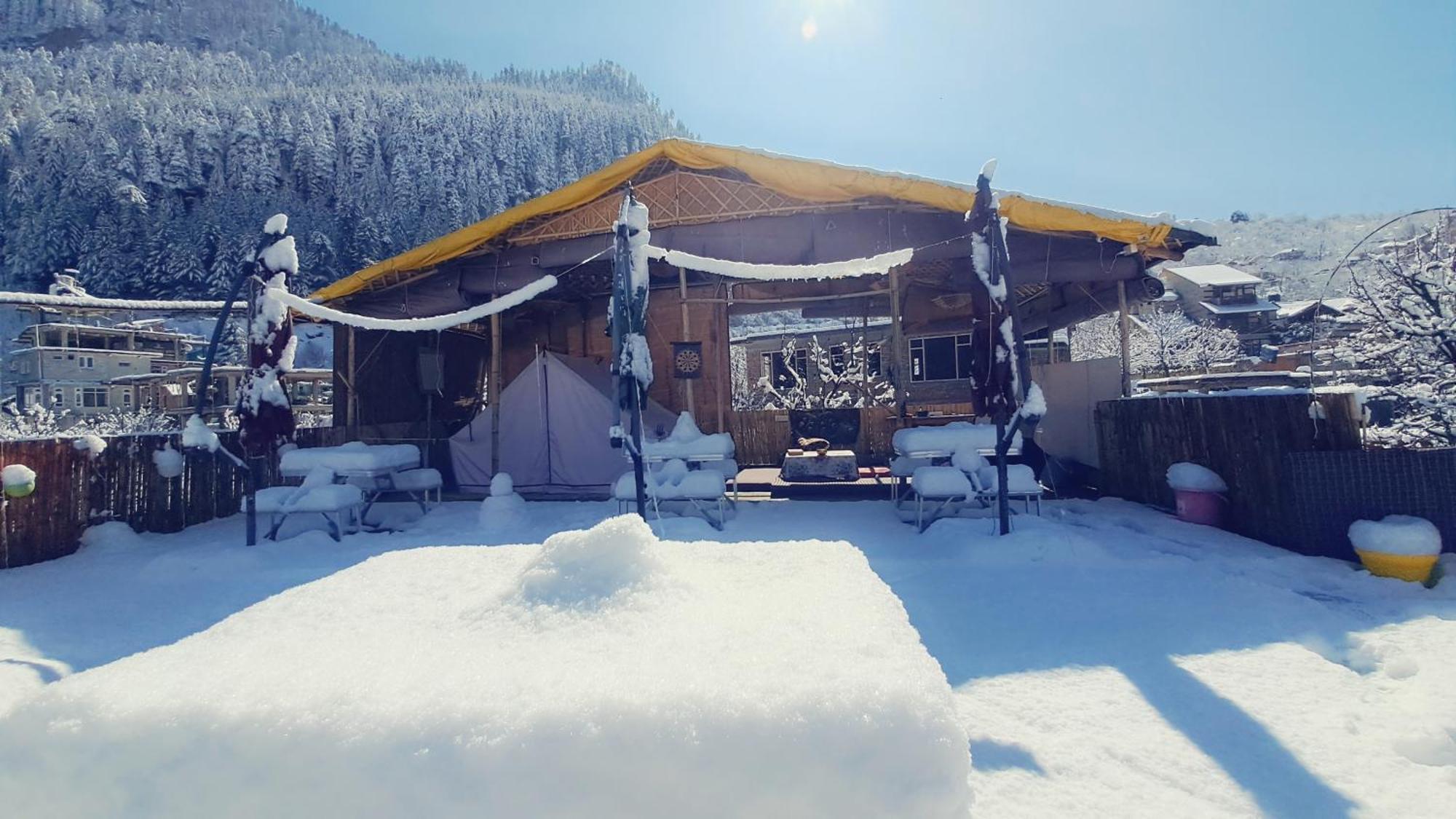 Atharva Satvik * Manali (Himachal Pradesh)
