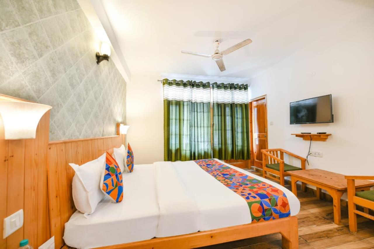 Wooibhotels The Kanchanikoot Manali (Himachal Pradesh)