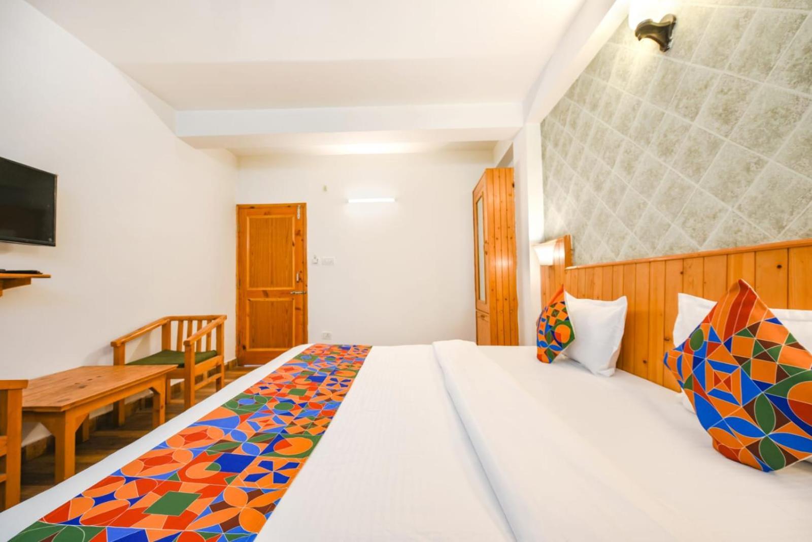 Wooibhotels The Kanchanikoot 4* Manali (Himachal Pradesh)