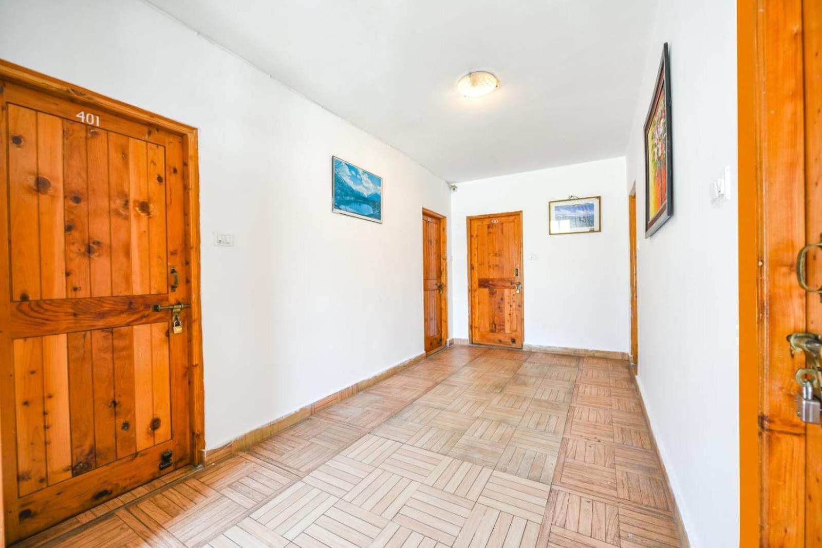 Wooibhotels The Kanchanikoot Homestay Manali (Himachal Pradesh)
