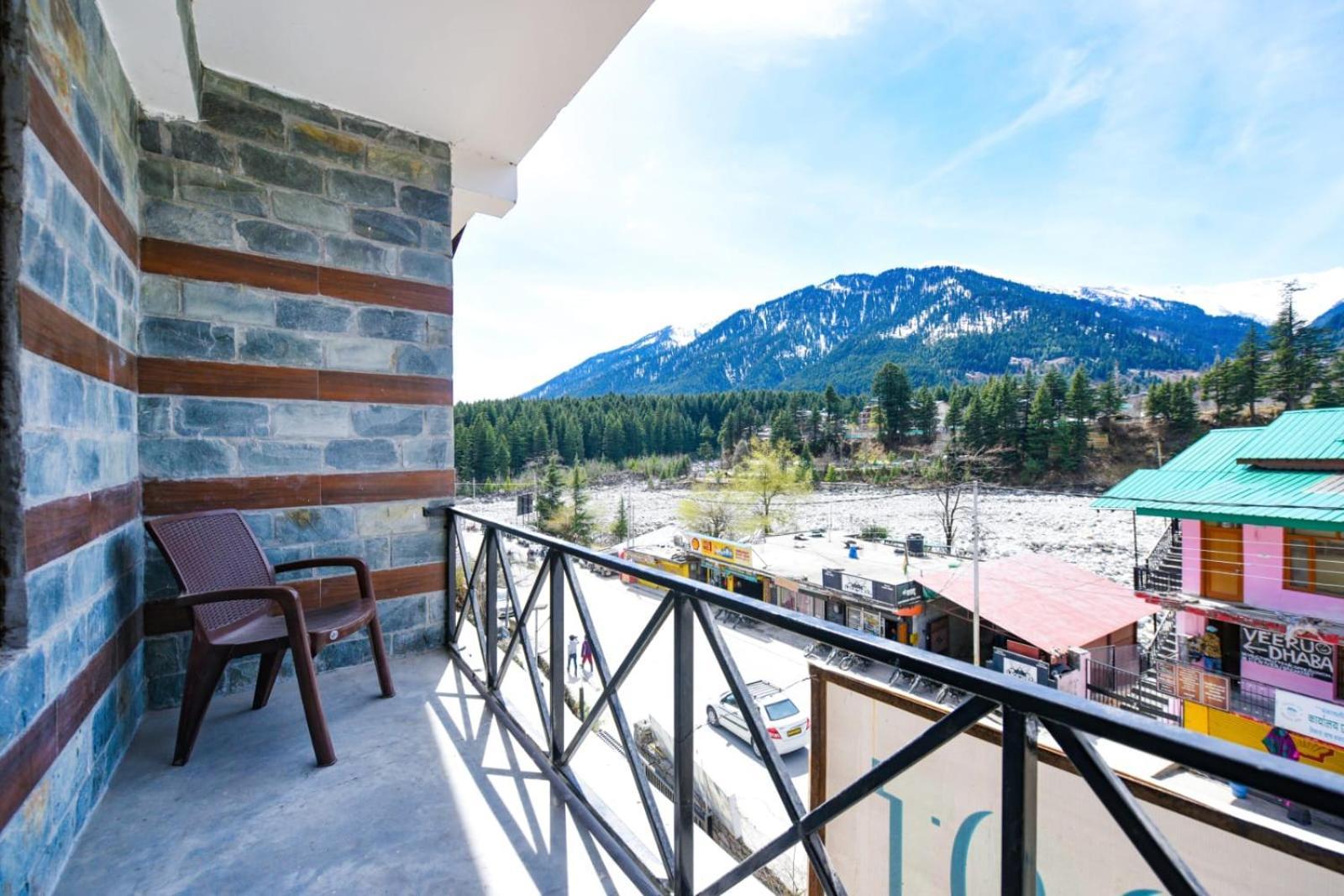 Wooibhotels The Kanchanikoot Manali (Himachal Pradesh)