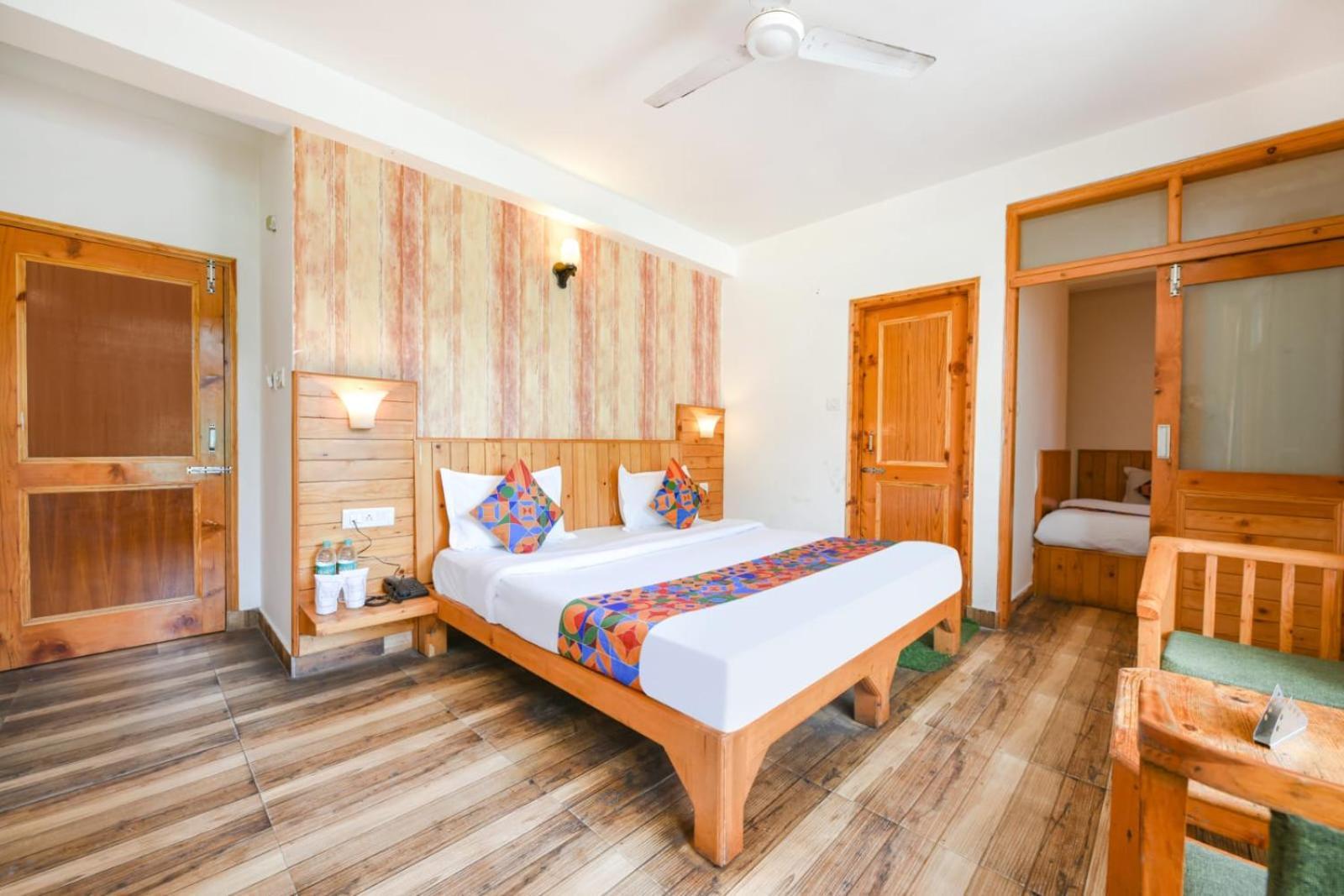 Homestay Wooibhotels The Kanchanikoot