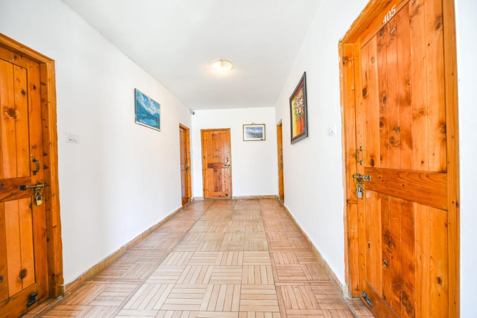 Wooibhotels The Kanchanikoot Homestay Manali (Himachal Pradesh)