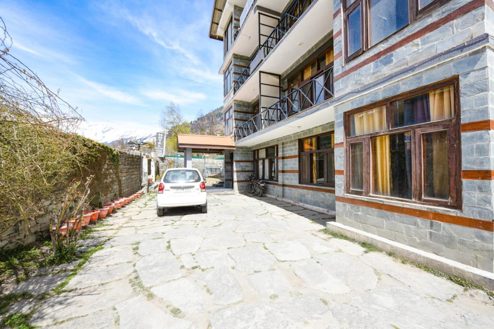 Homestay Wooibhotels The Kanchanikoot
