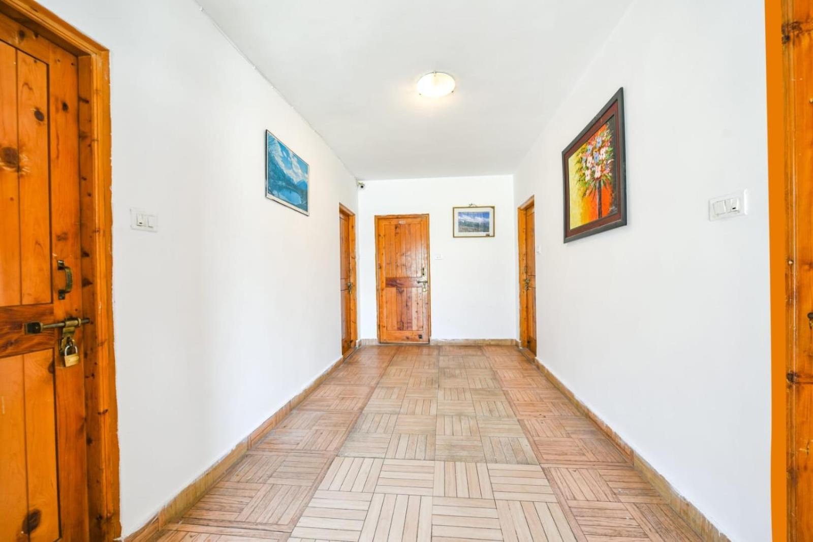 Wooibhotels The Kanchanikoot 4* Manali (Himachal Pradesh)