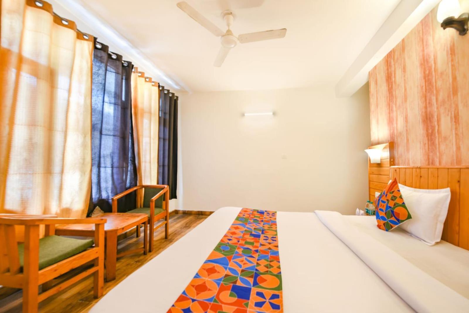 Homestay Wooibhotels The Kanchanikoot Manali (Himachal Pradesh)