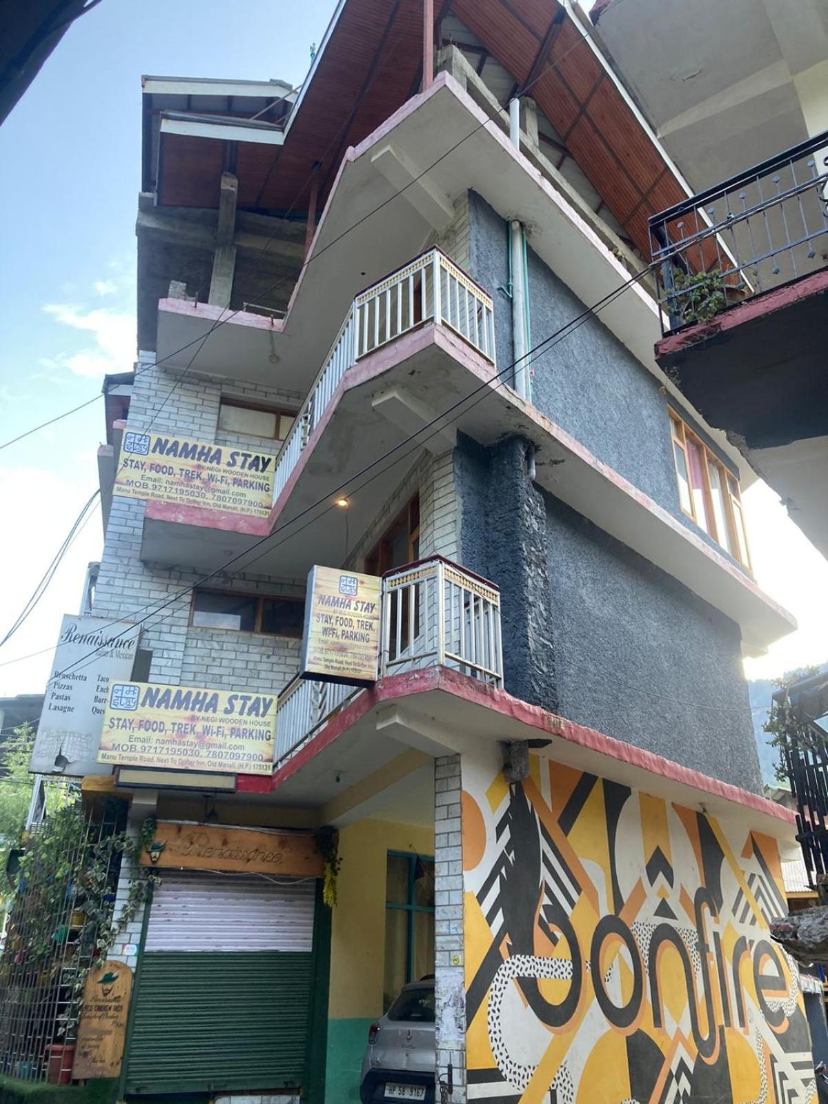 Namha By Negi Wooden House Manali (Himachal Pradesh)