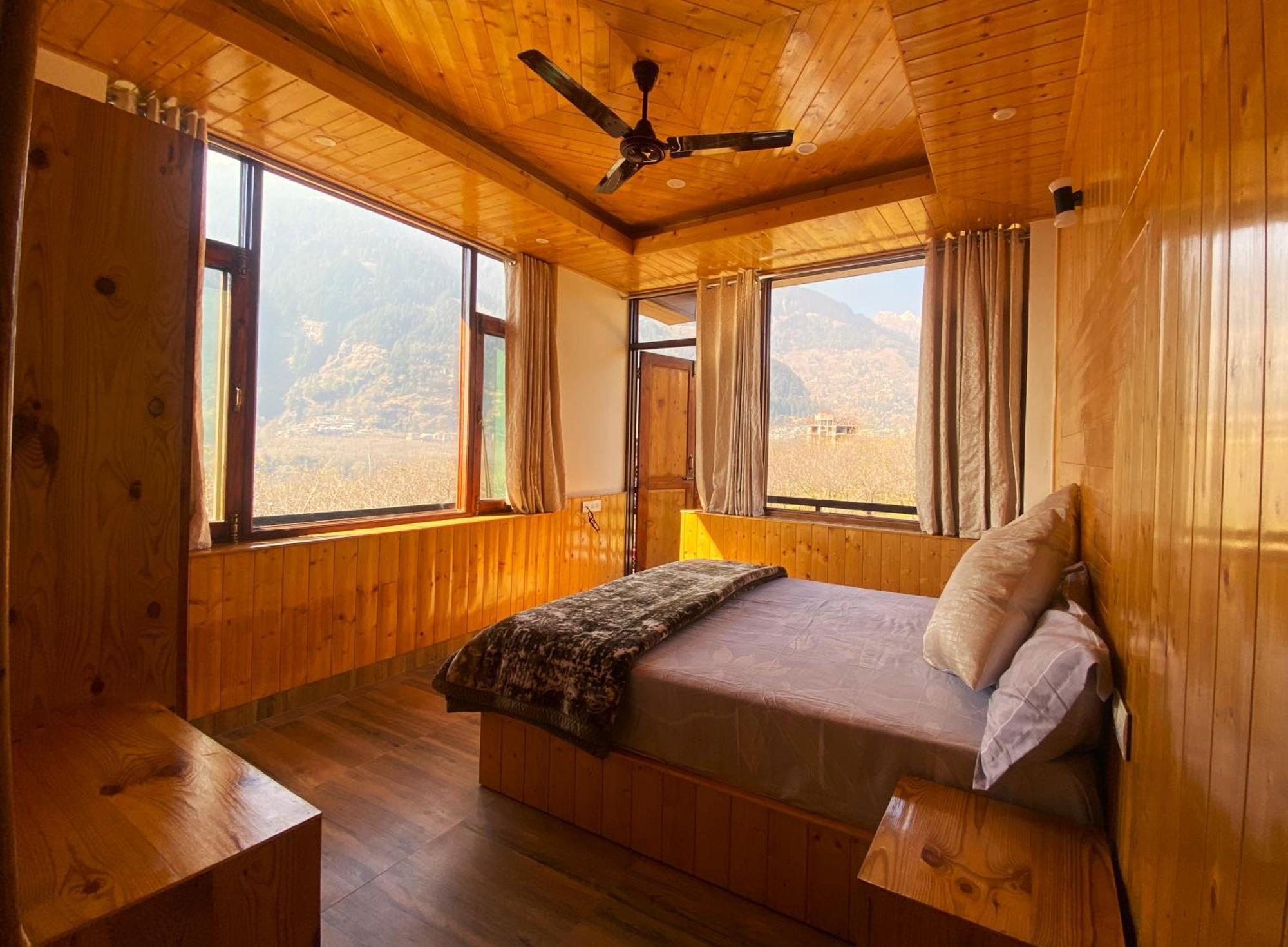 Homestay Nisarg Manali (Himachal Pradesh)