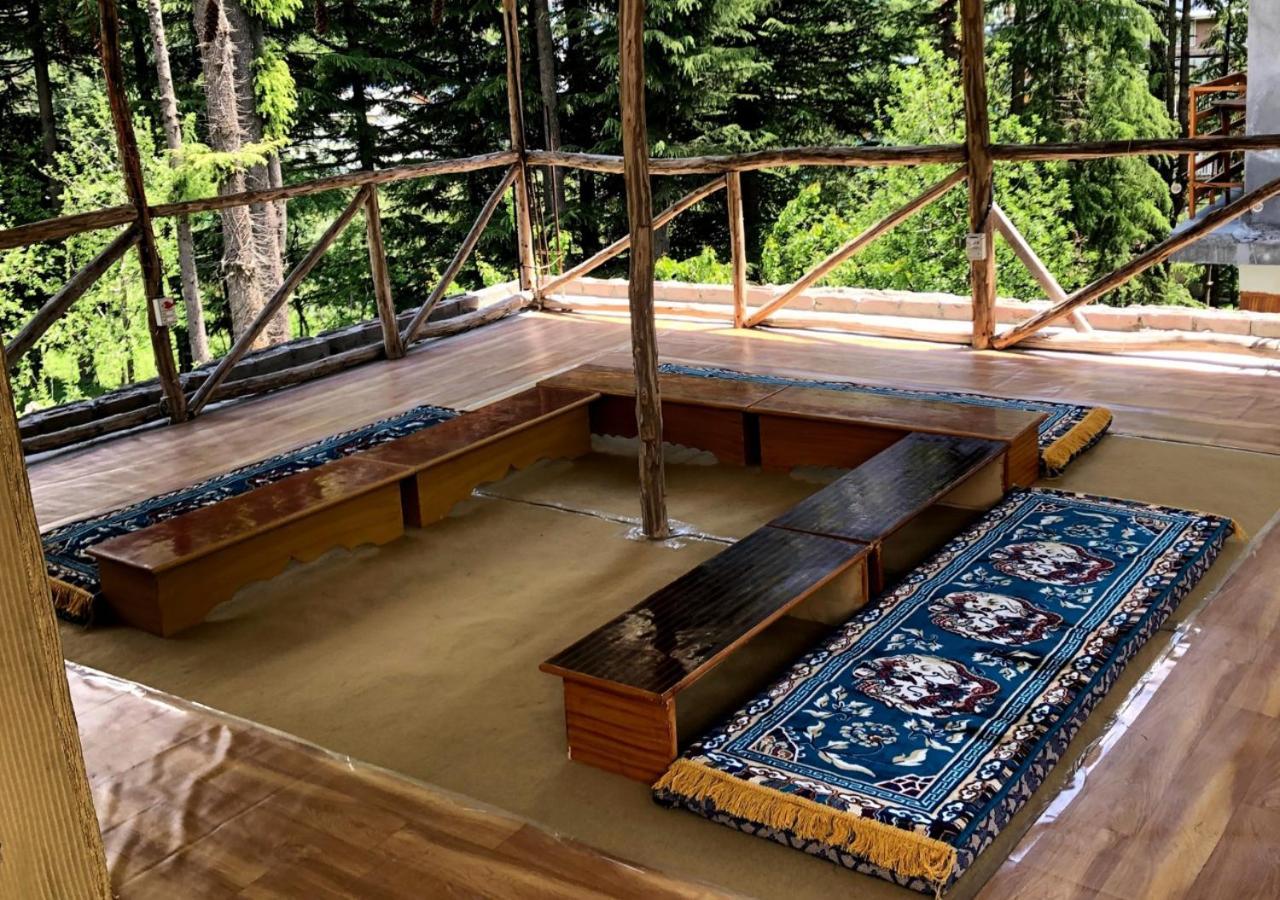 The Doors Homestay Manali (Himachal Pradesh)