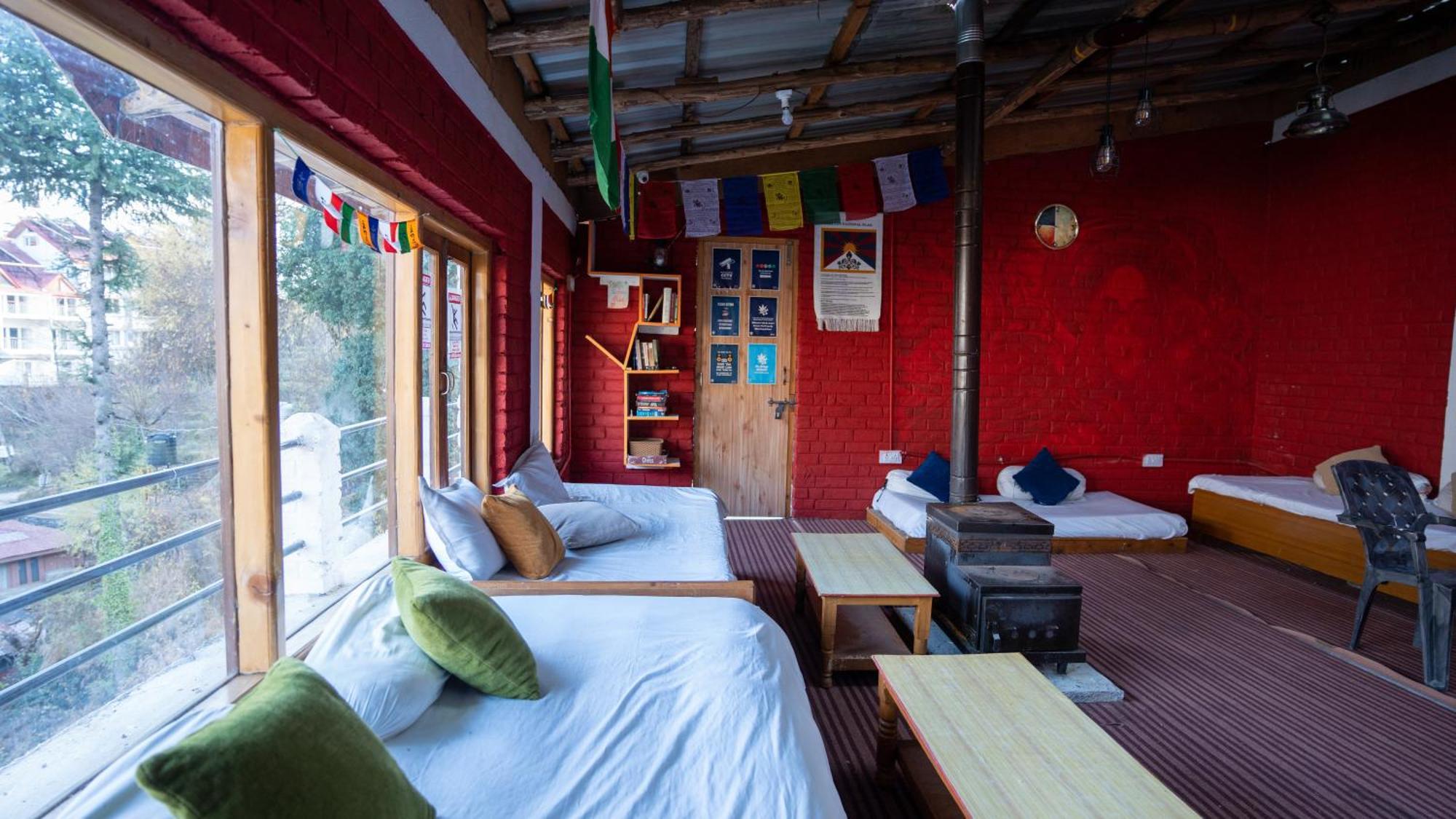Backpacker Panda, Hostel *