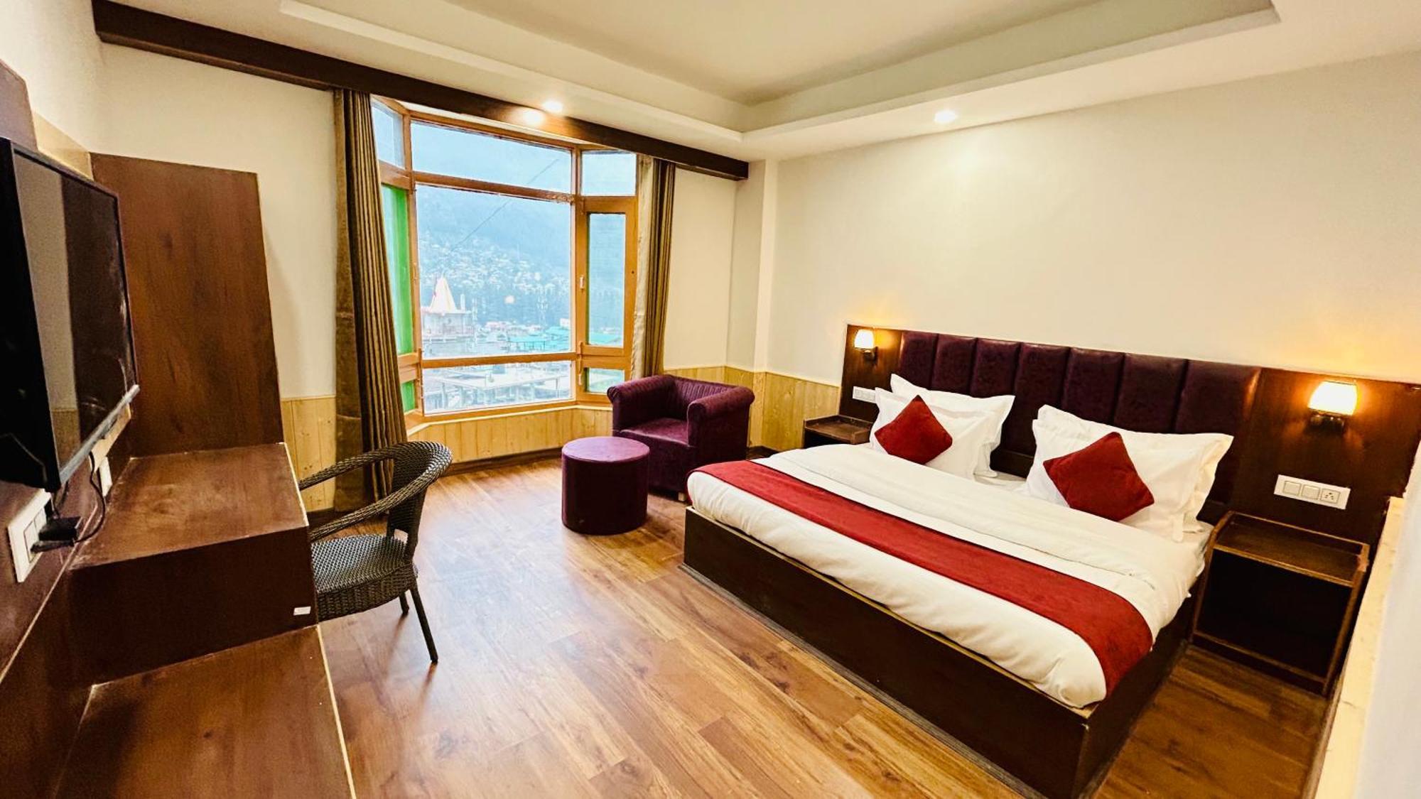 Hotel Ocean Hill Manali (Himachal Pradesh)