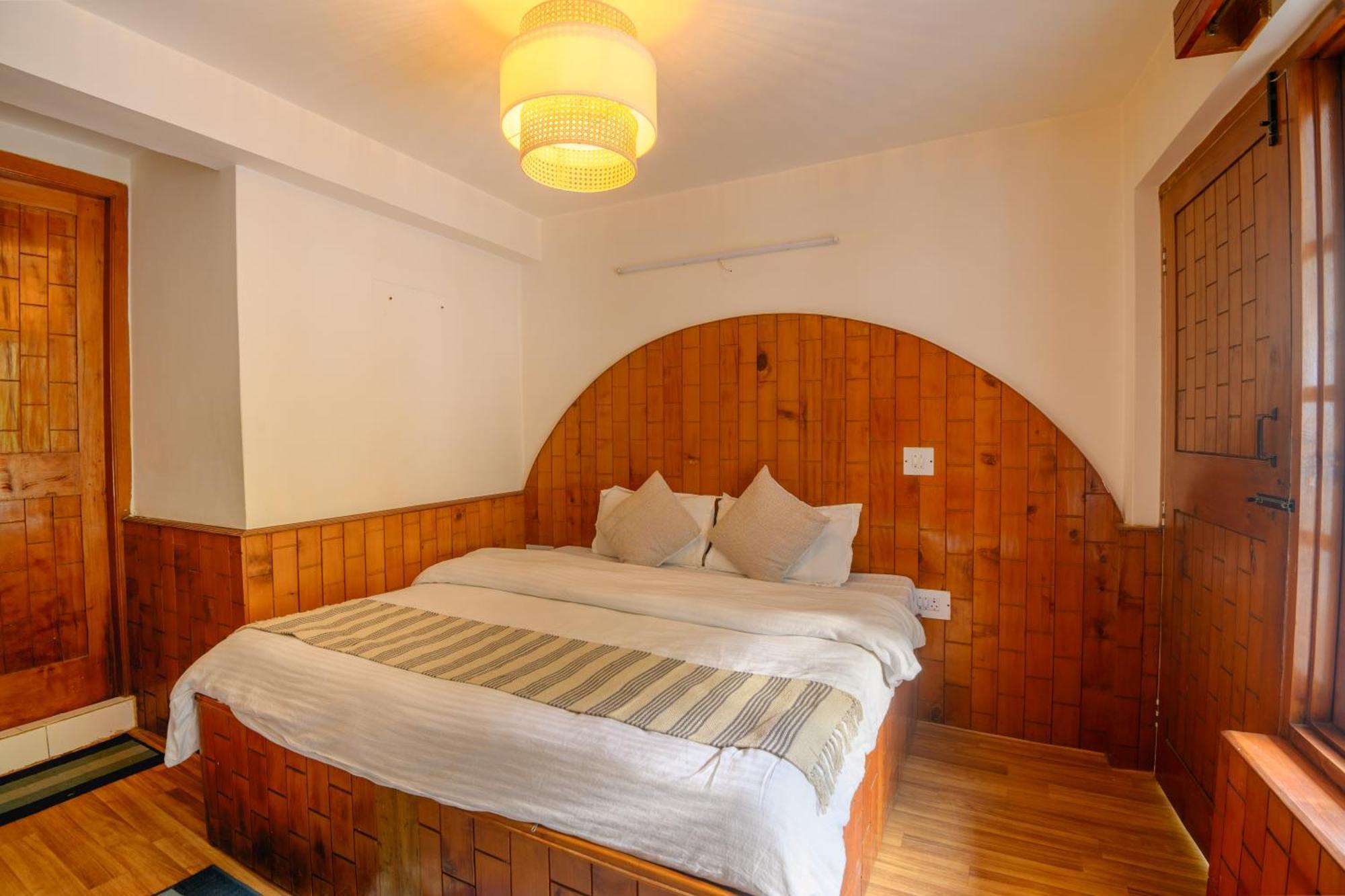 Drifters - The Hidden Tribe Guest house *