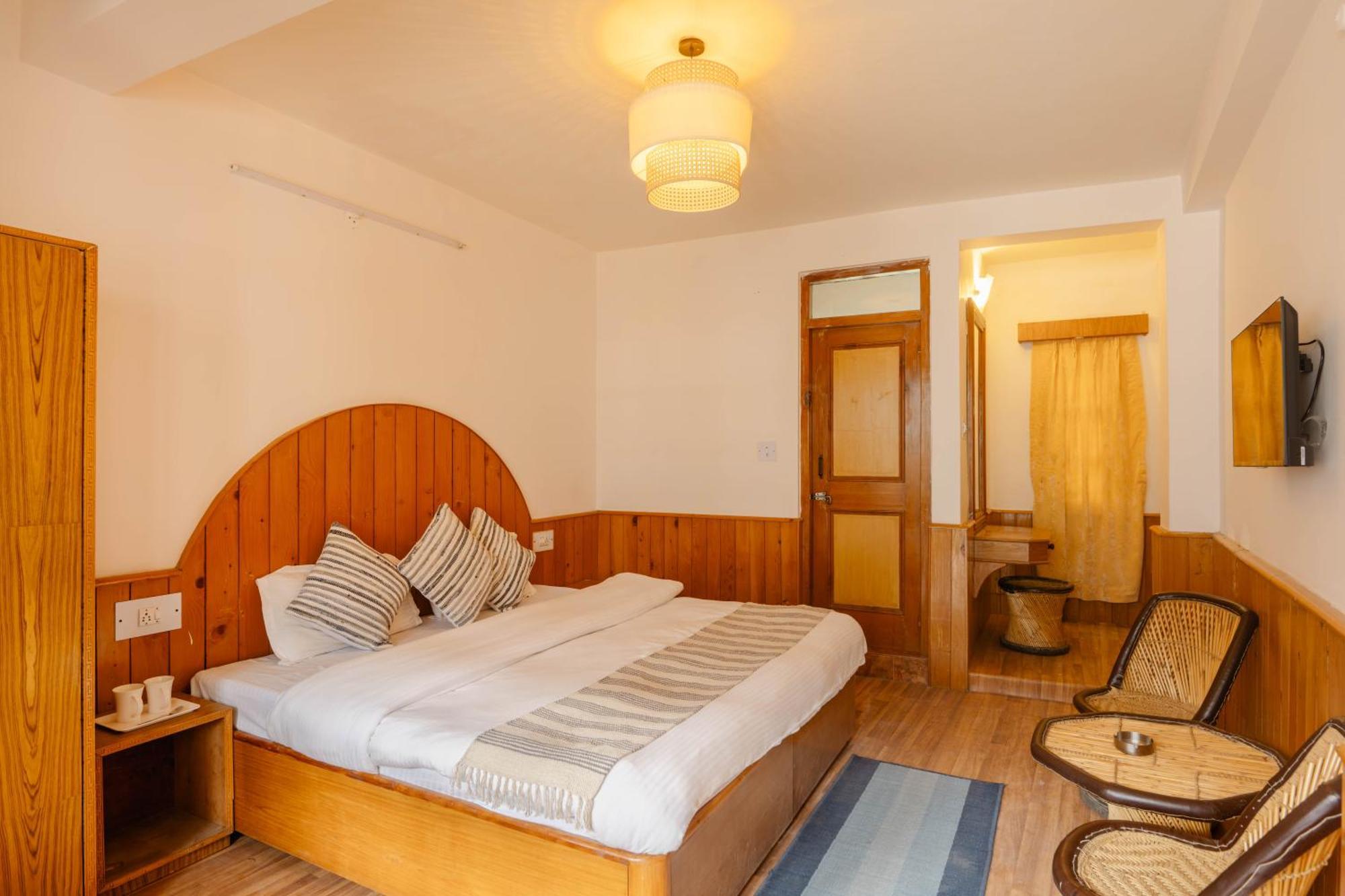 Drifters - The Hidden Tribe Guest house