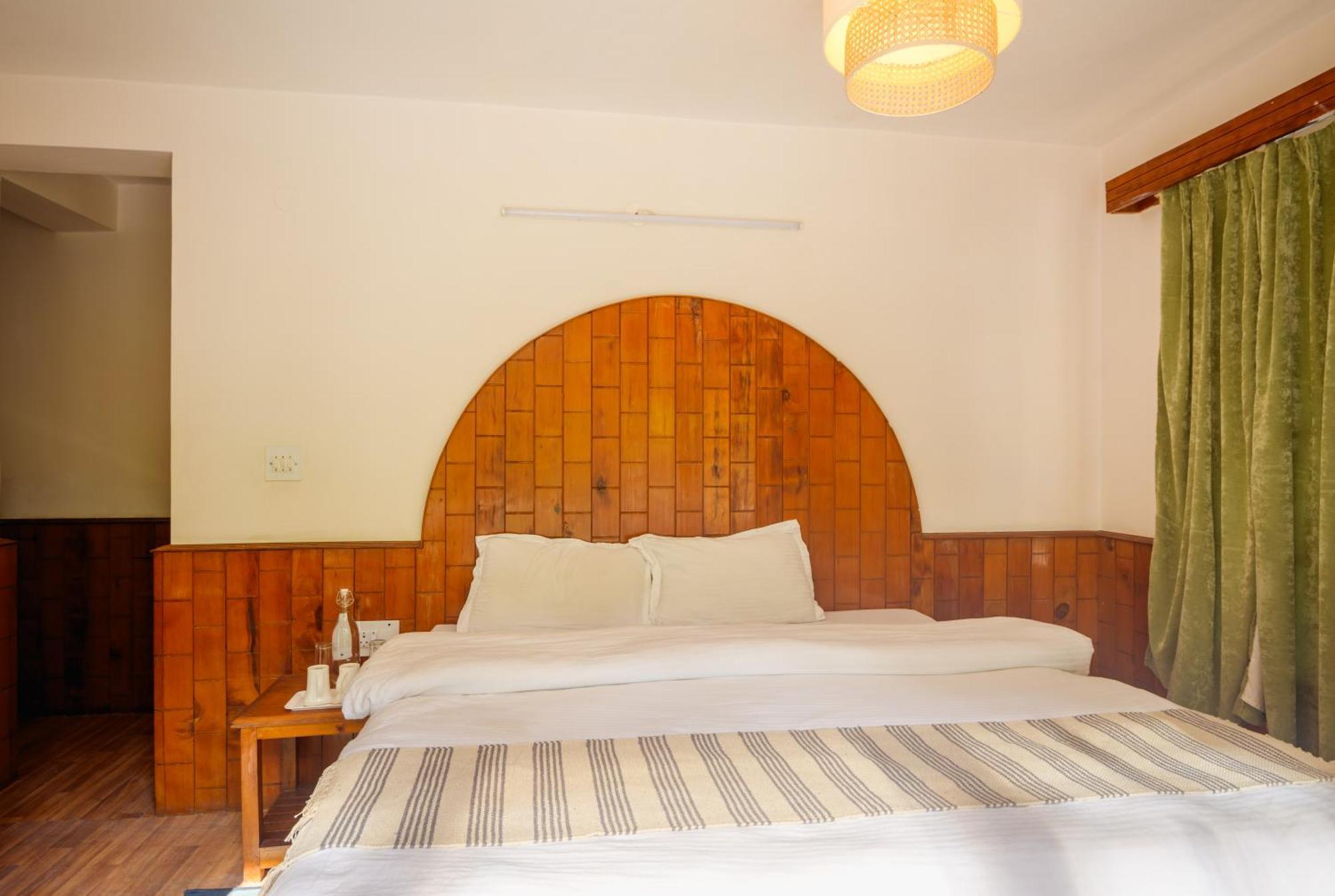 Guest house Drifters - The Hidden Tribe Manali (Himachal Pradesh)