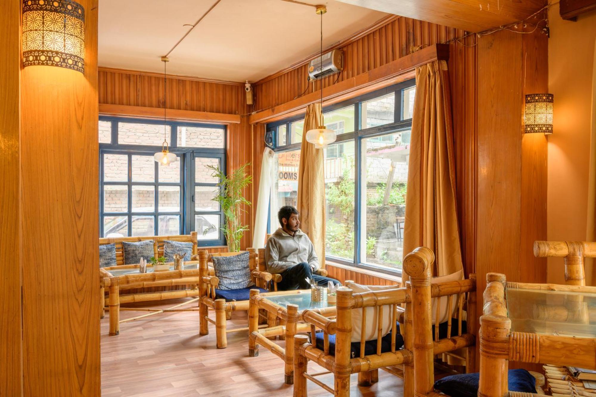 Drifters - The Hidden Tribe Guest house Manali (Himachal Pradesh)