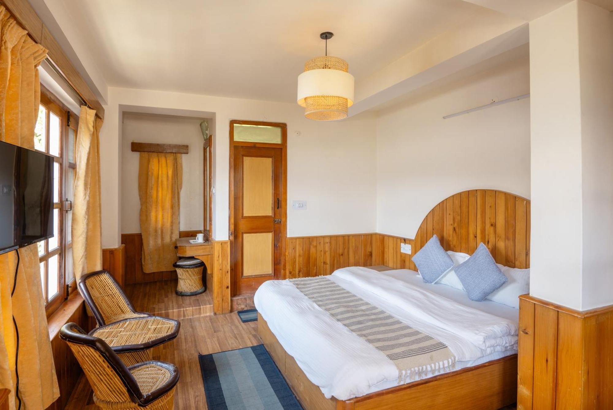 Guest house Drifters - The Hidden Tribe Manali (Himachal Pradesh)