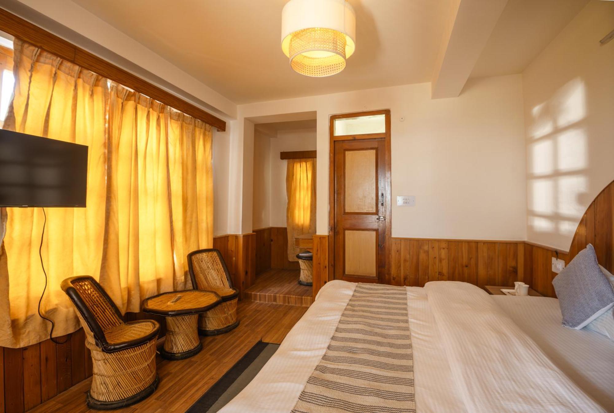 Drifters - The Hidden Tribe Guest house *