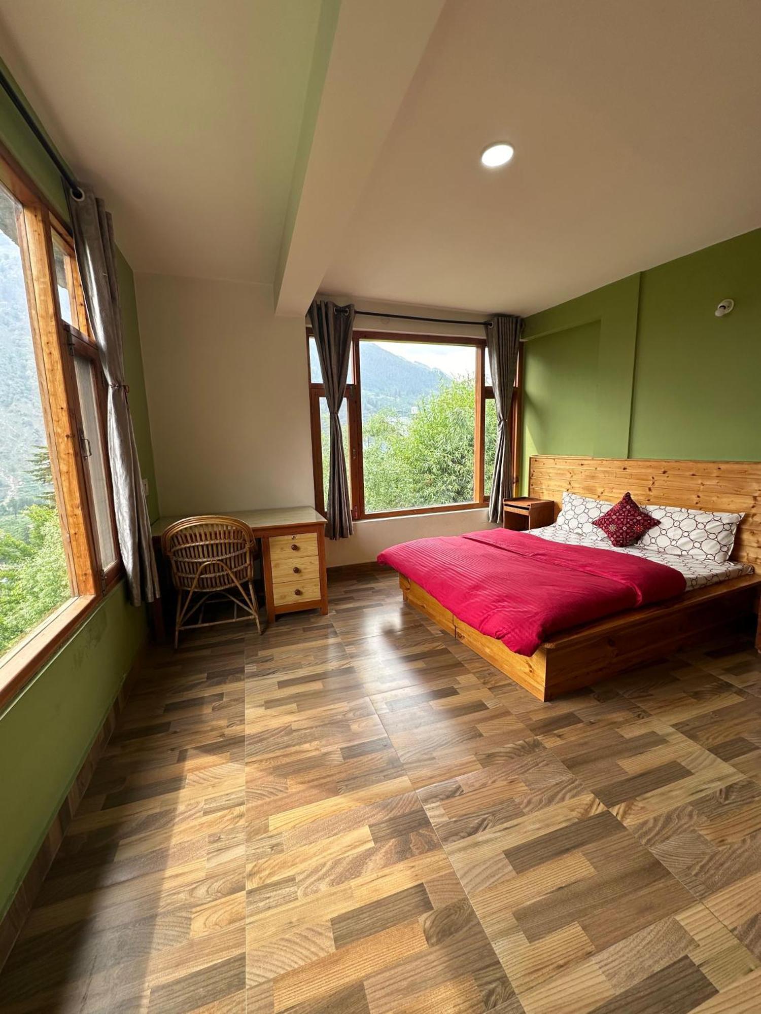The Harmony Peaceful Location * Manali (Himachal Pradesh)