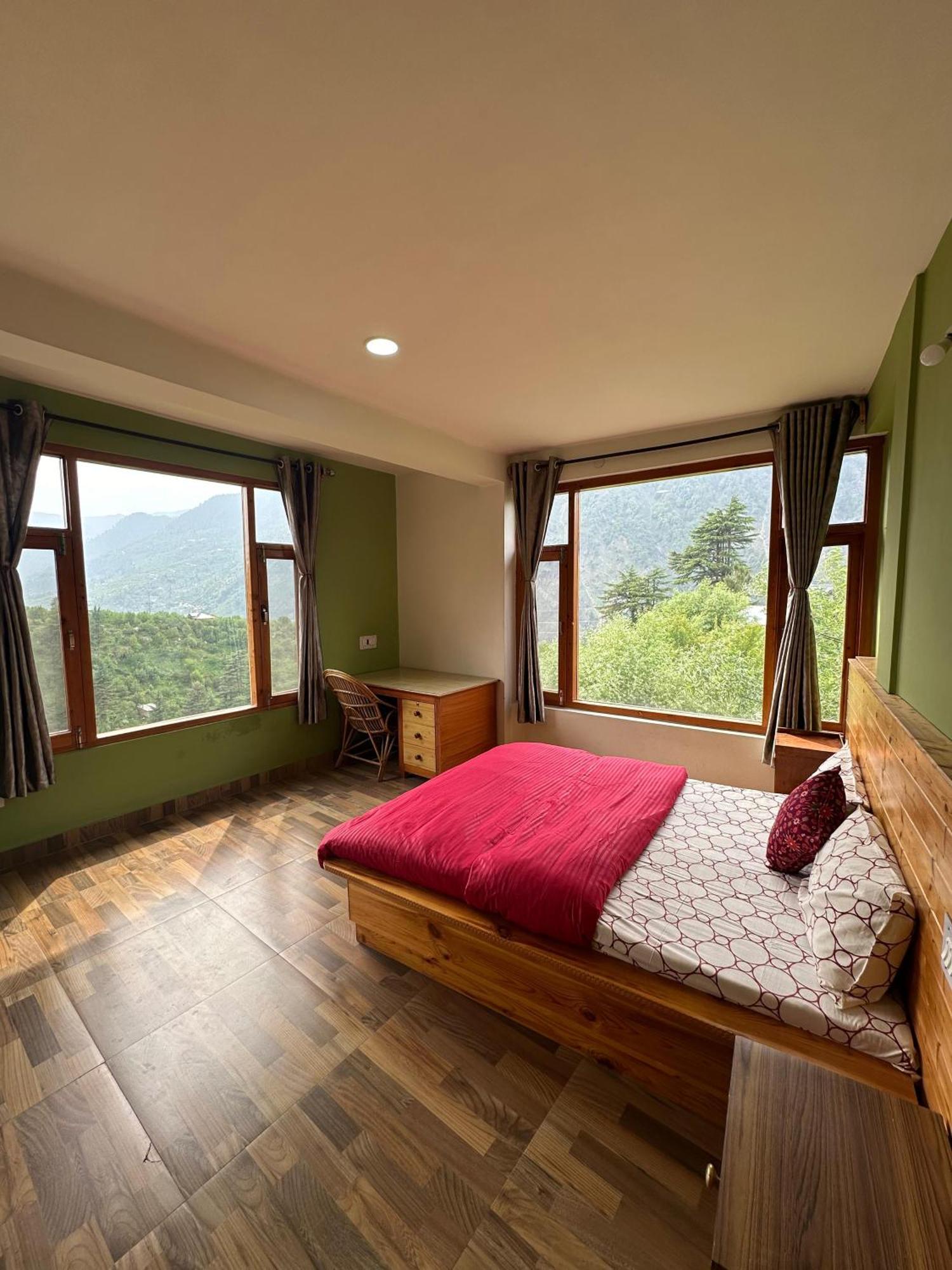 The Harmony Peaceful Location Homestay