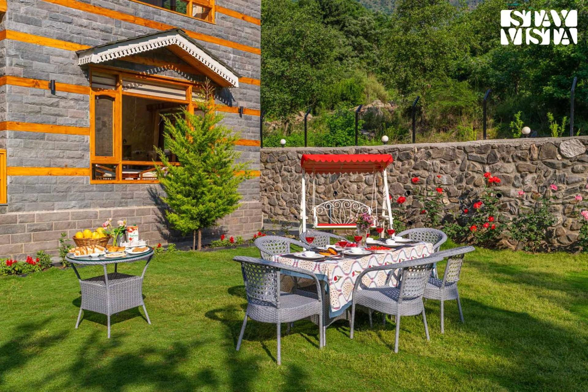 Stayvista At Amritalaya With Bonfire & Lawn * Manali (Himachal Pradesh)
