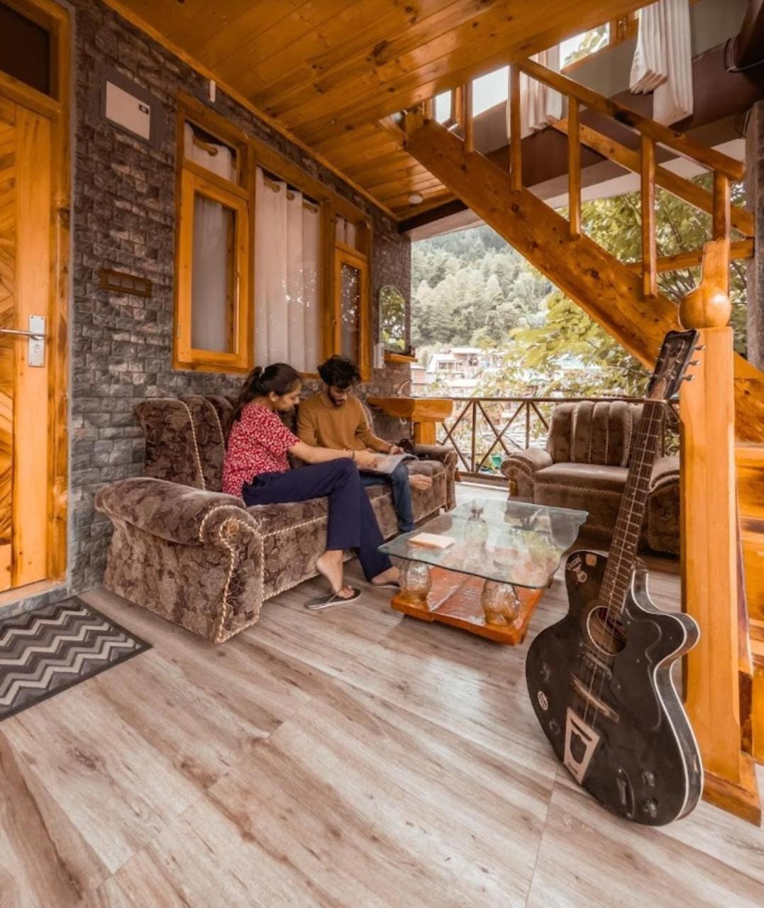 Hodophile Apartment Manali (Himachal Pradesh)