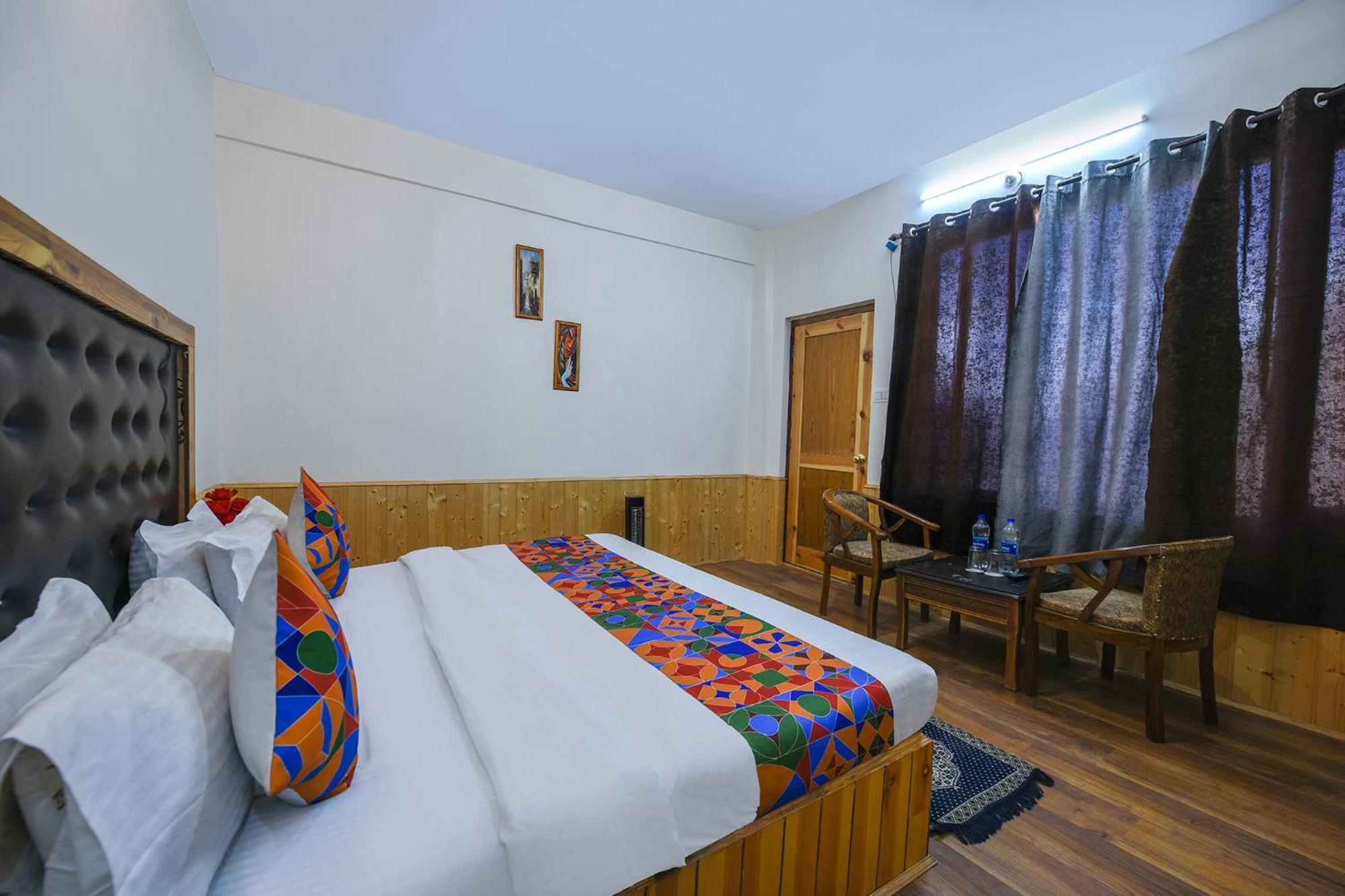 Hotel Fabhotel Paradise Manali (Himachal Pradesh)