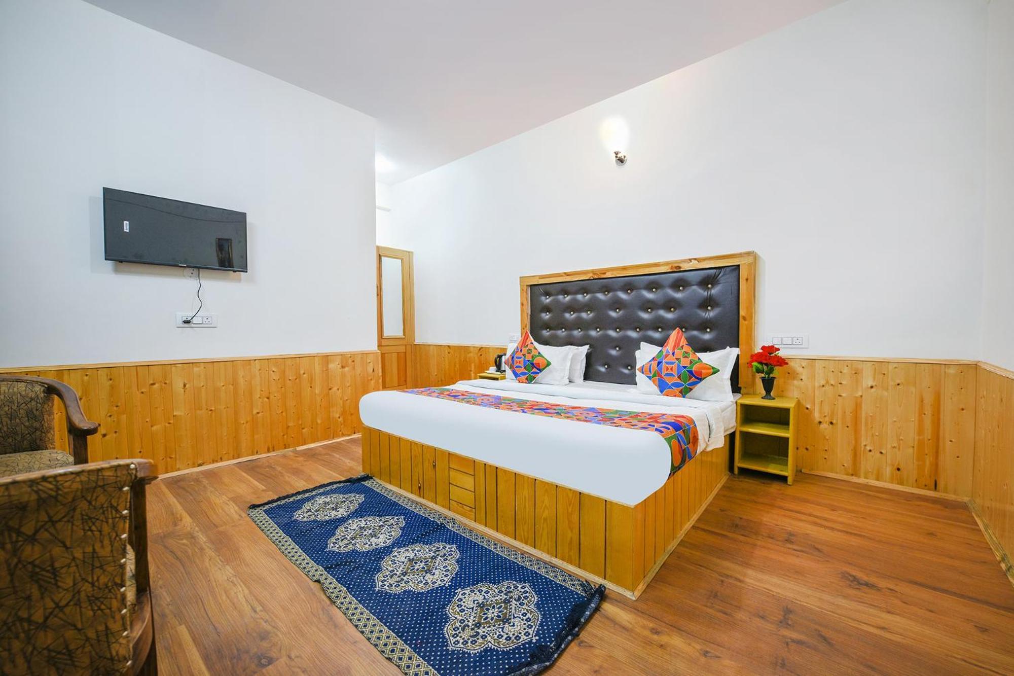 Fabhotel Paradise Hotel 3*